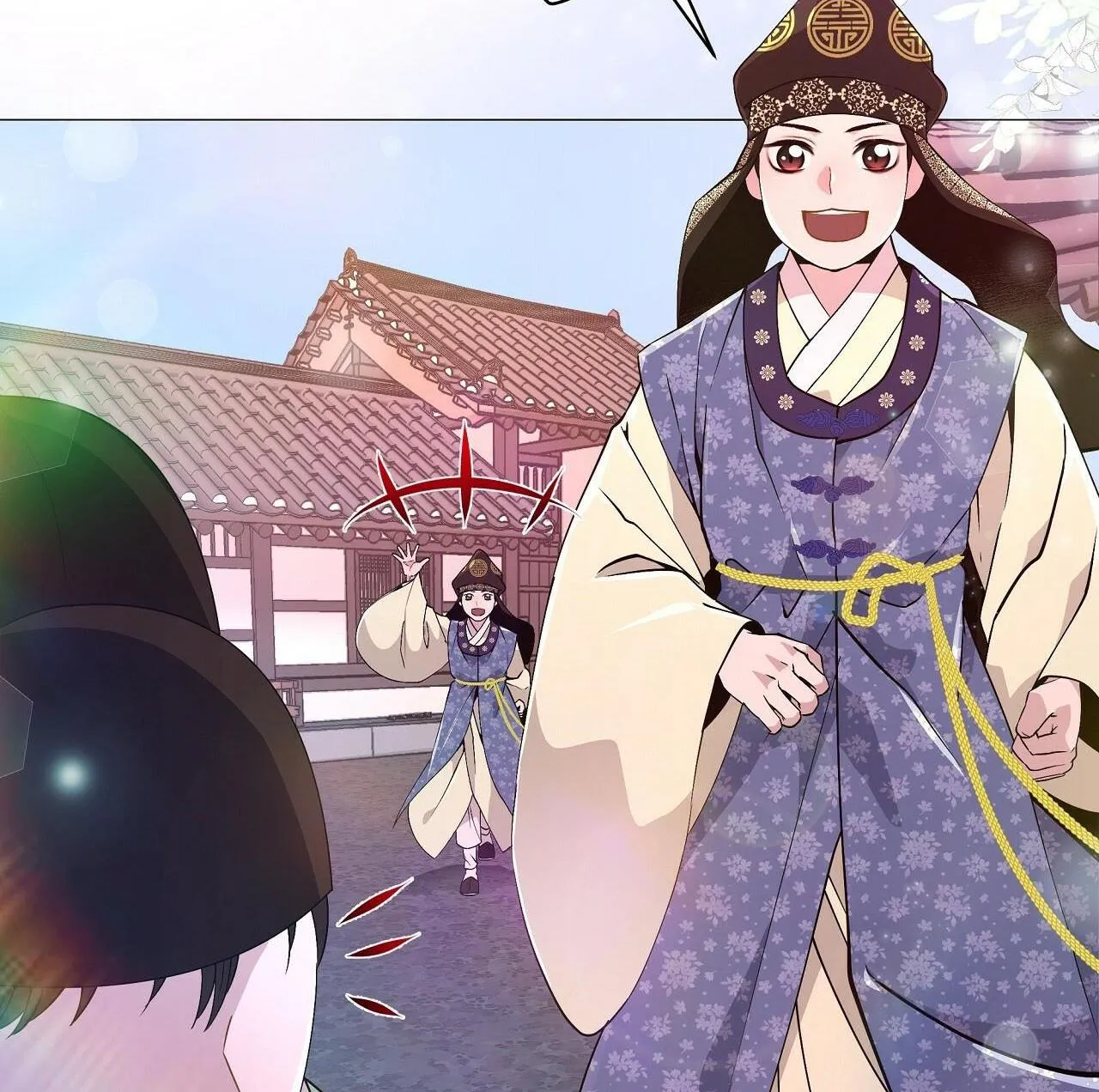 Ma khí vương hồng trần hóa sương tan Chapter 6 Trang 21