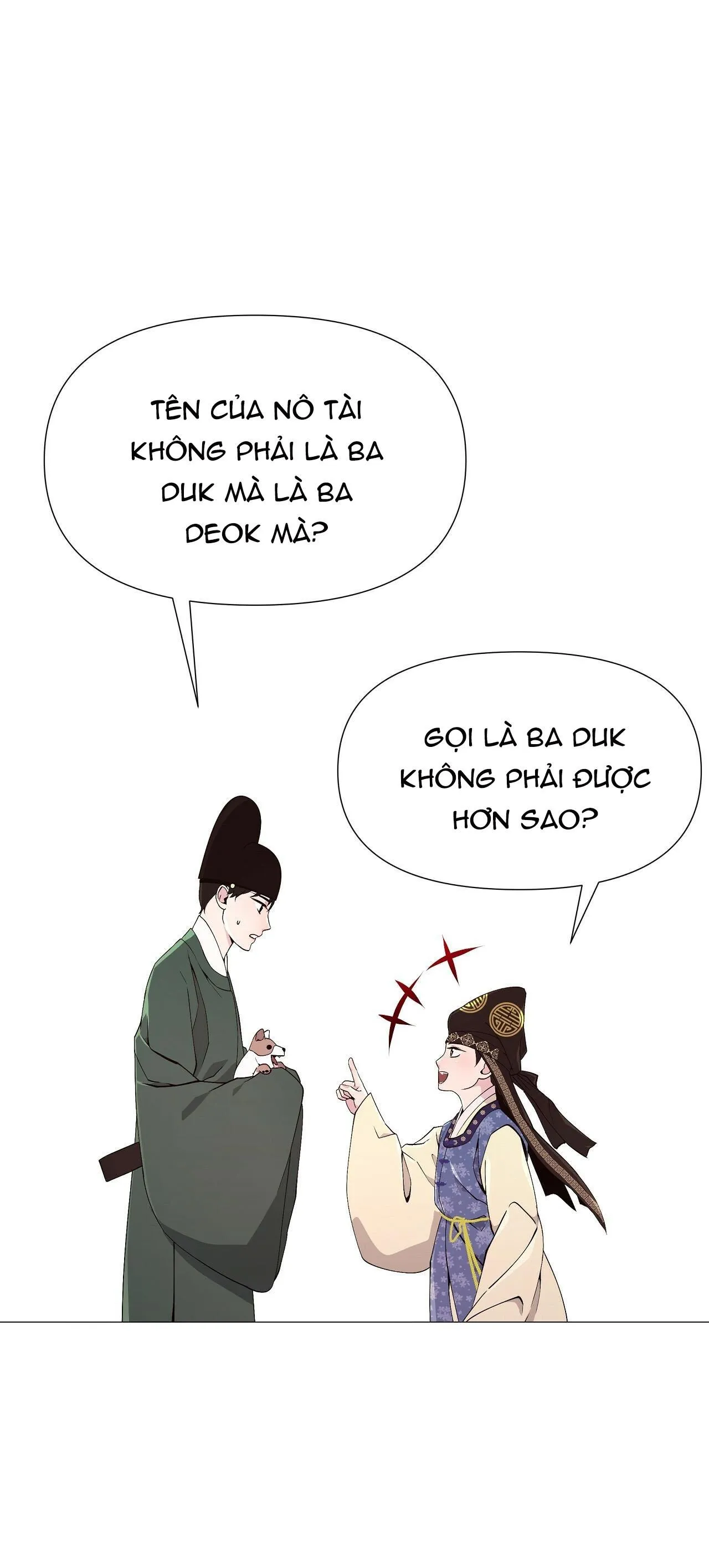 Ma khí vương hồng trần hóa sương tan Chapter 6 Trang 24
