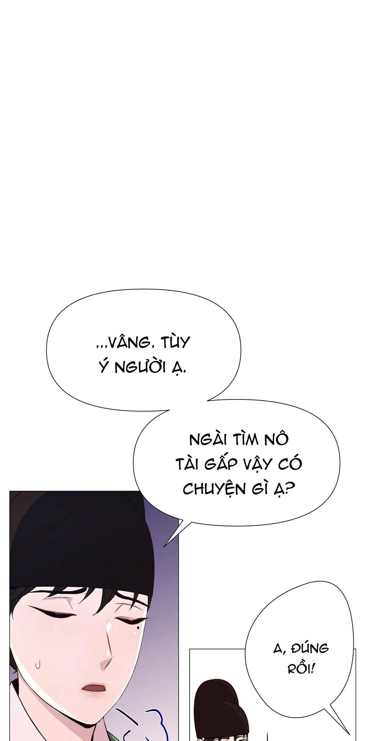 Ma khí vương hồng trần hóa sương tan Chapter 6 Trang 26