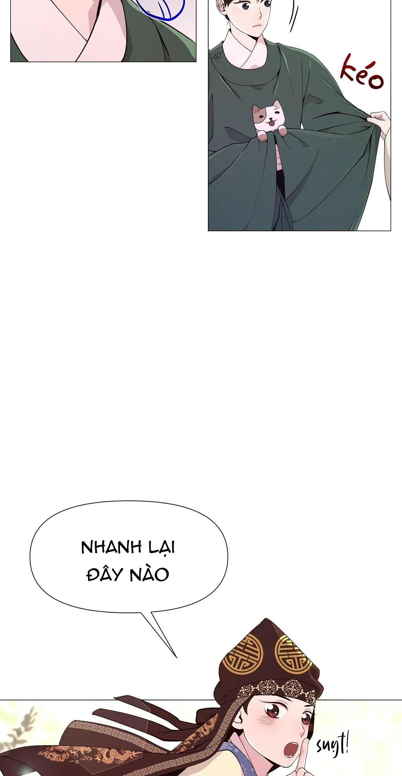 Ma khí vương hồng trần hóa sương tan Chapter 6 Trang 27