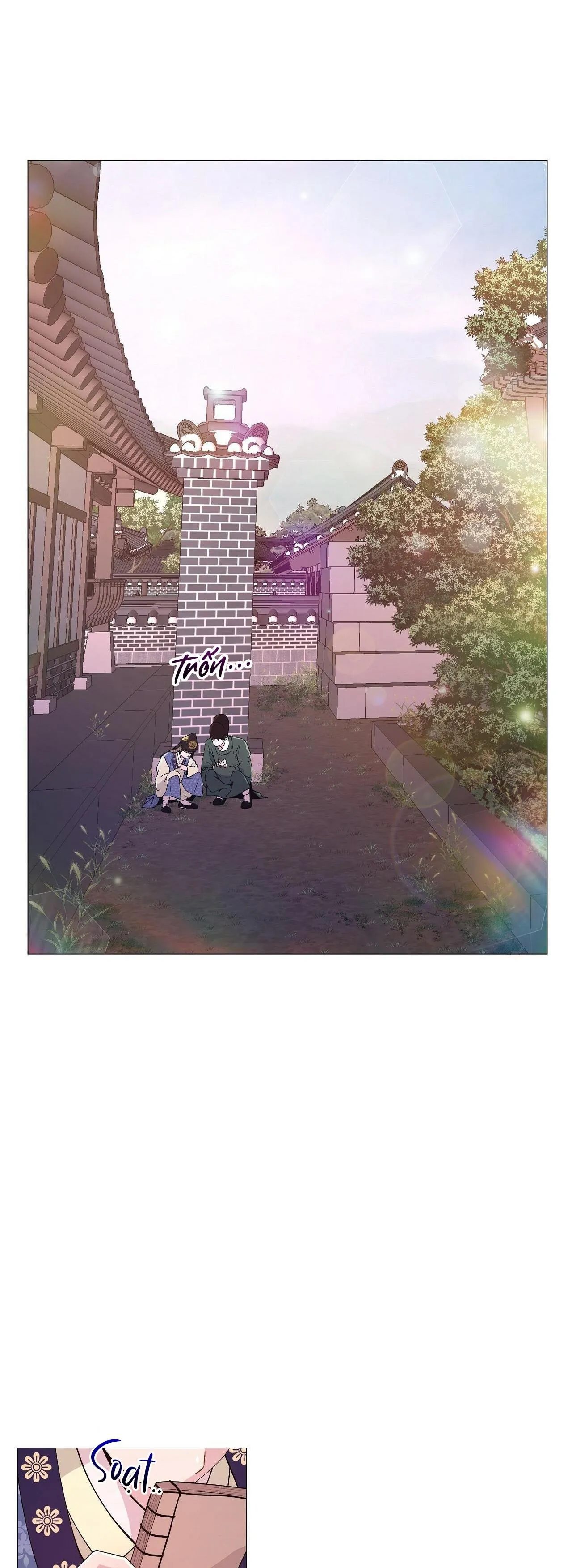 Ma khí vương hồng trần hóa sương tan Chapter 6 Trang 29