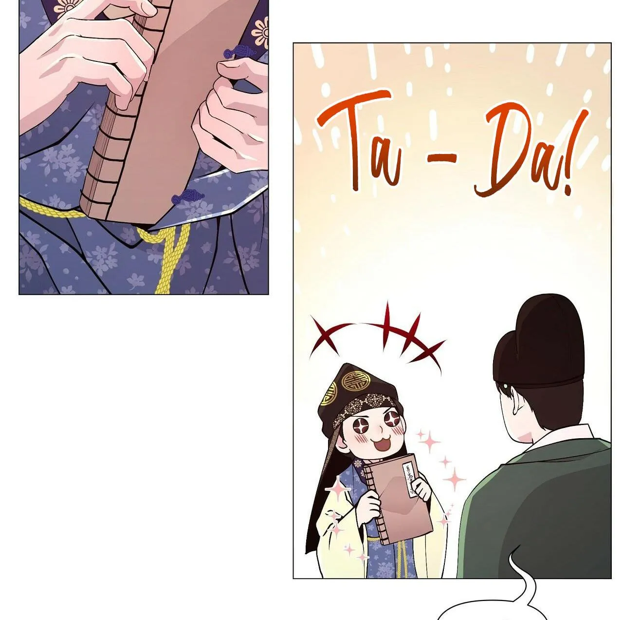 Ma khí vương hồng trần hóa sương tan Chapter 6 Trang 30