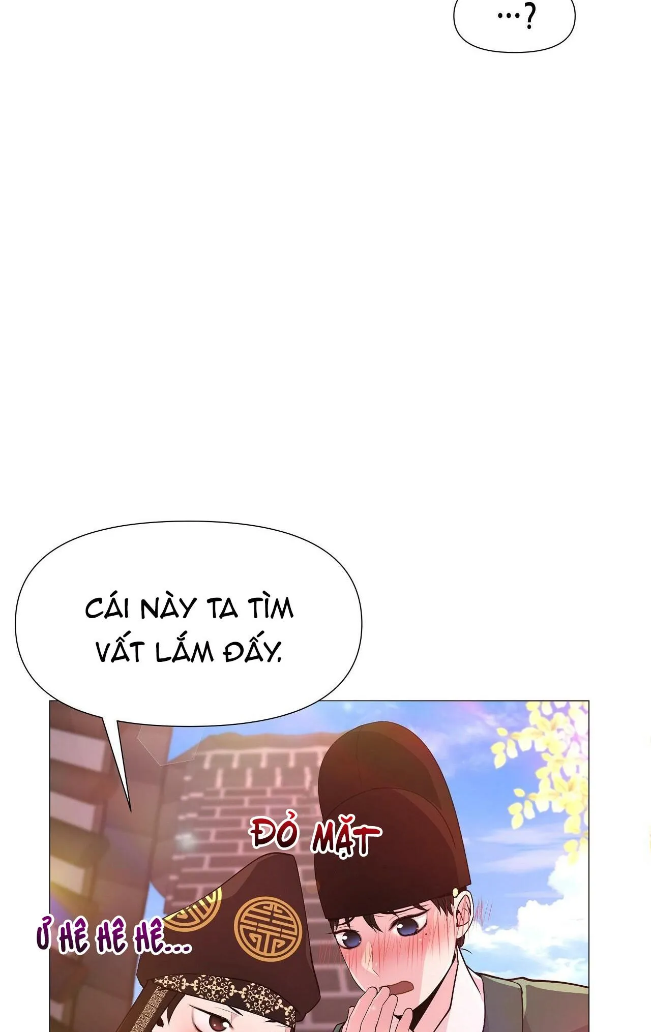 Ma khí vương hồng trần hóa sương tan Chapter 6 Trang 31