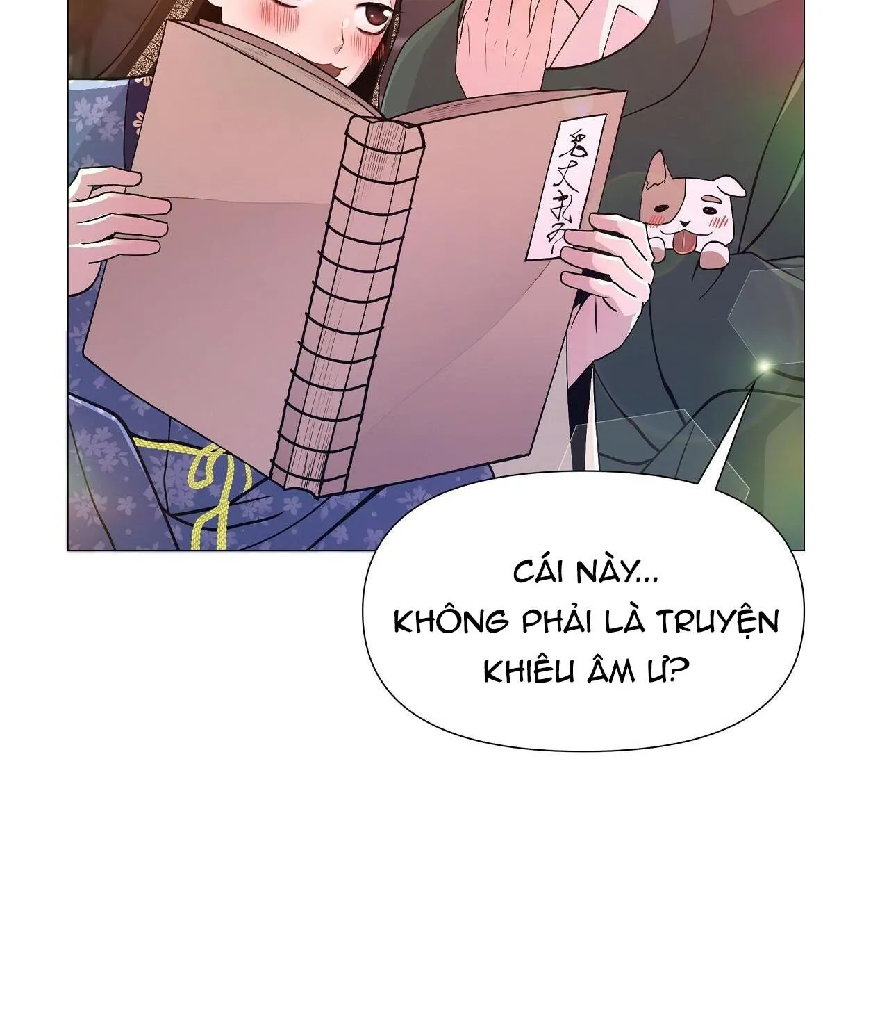 Ma khí vương hồng trần hóa sương tan Chapter 6 Trang 32