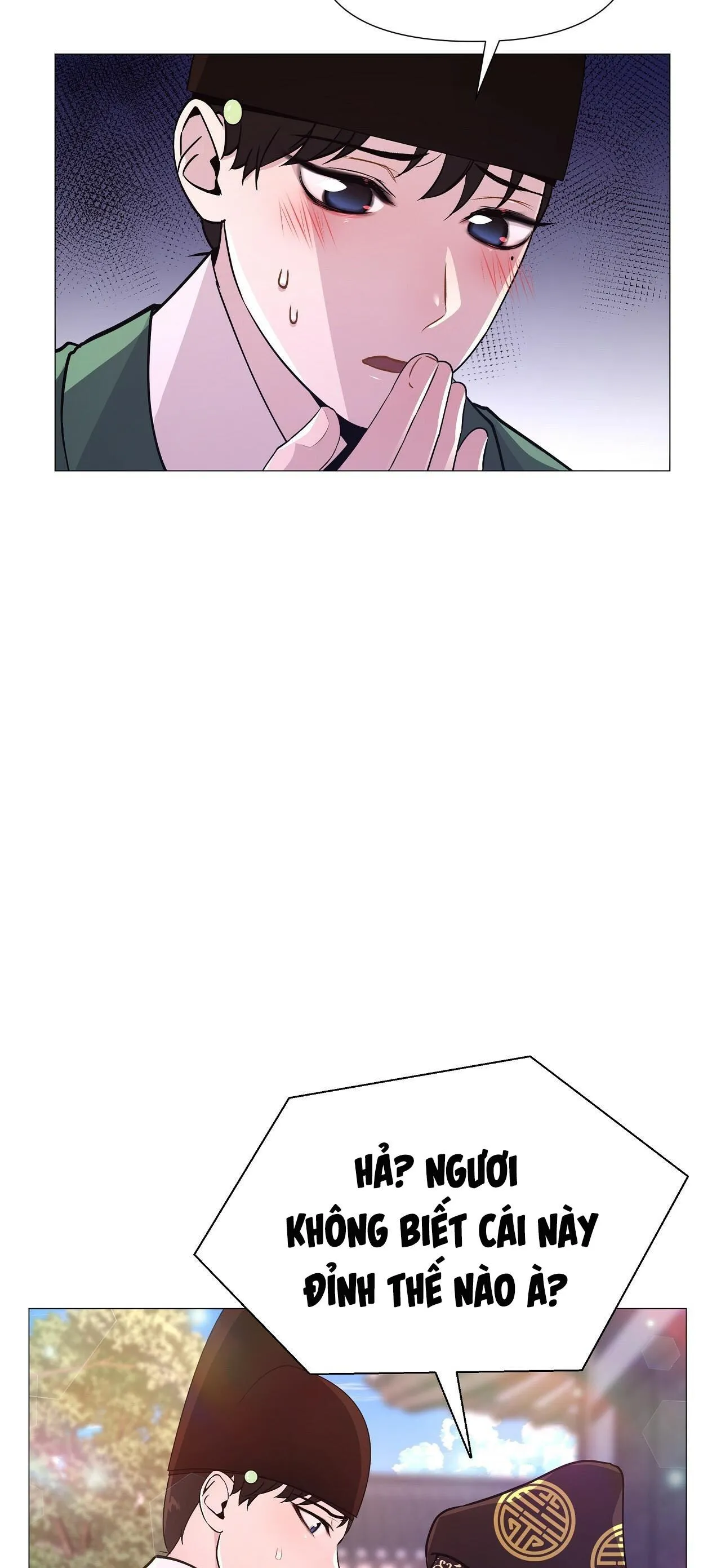 Ma khí vương hồng trần hóa sương tan Chapter 6 Trang 34