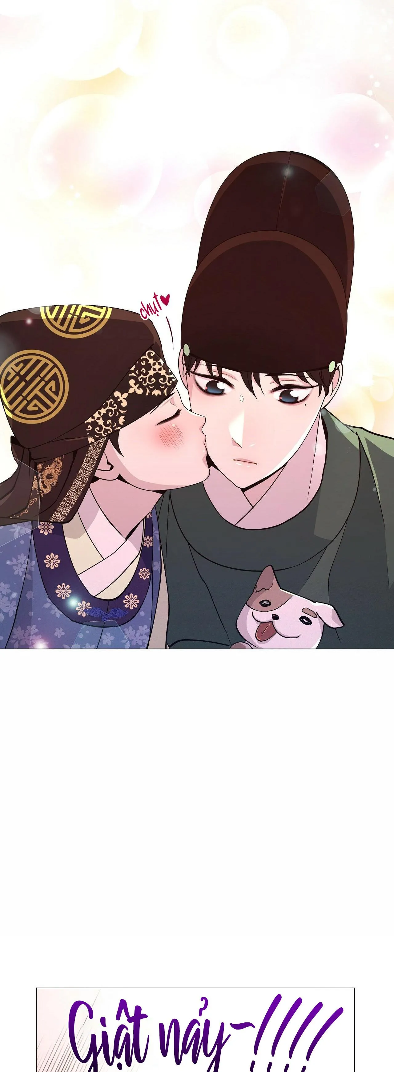 Ma khí vương hồng trần hóa sương tan Chapter 6 Trang 37