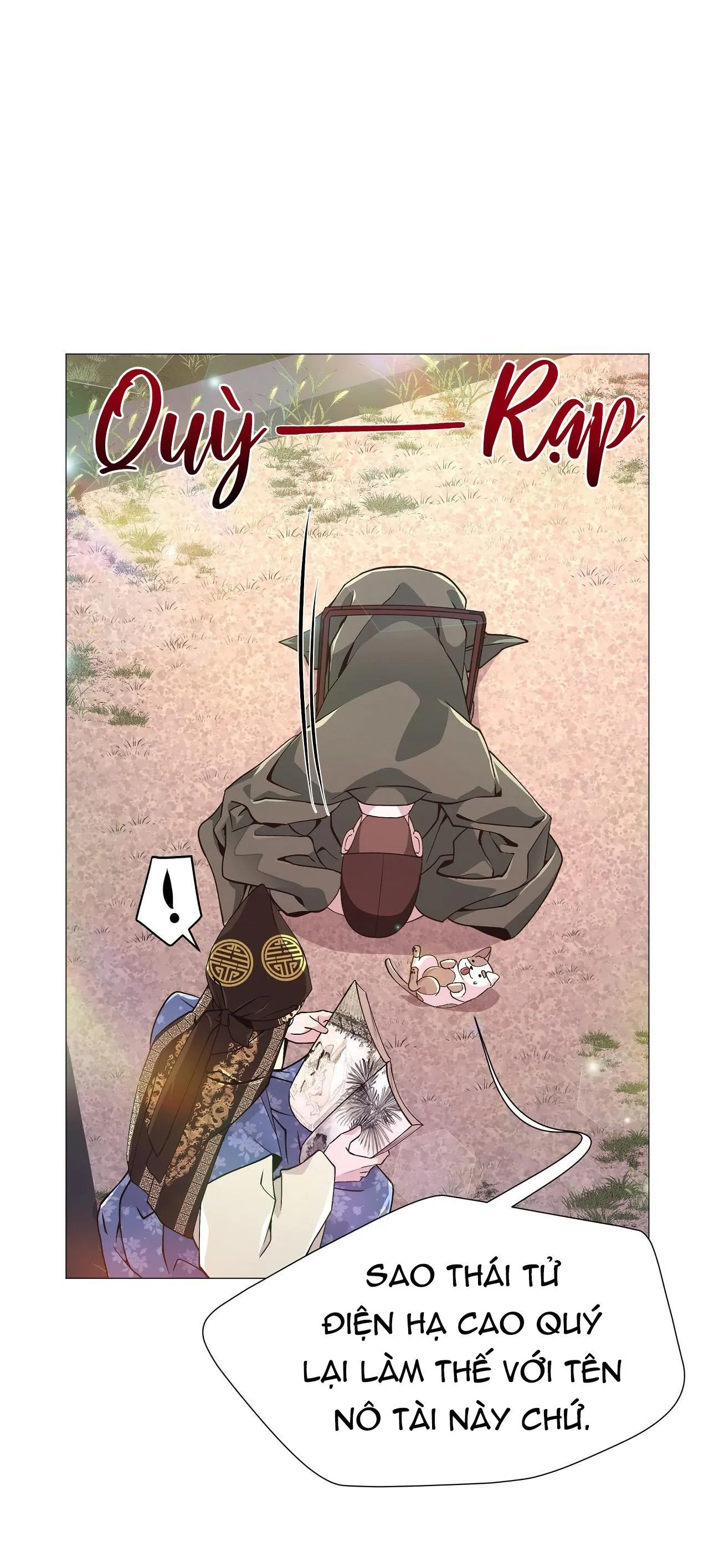 Ma khí vương hồng trần hóa sương tan Chapter 6 Trang 42