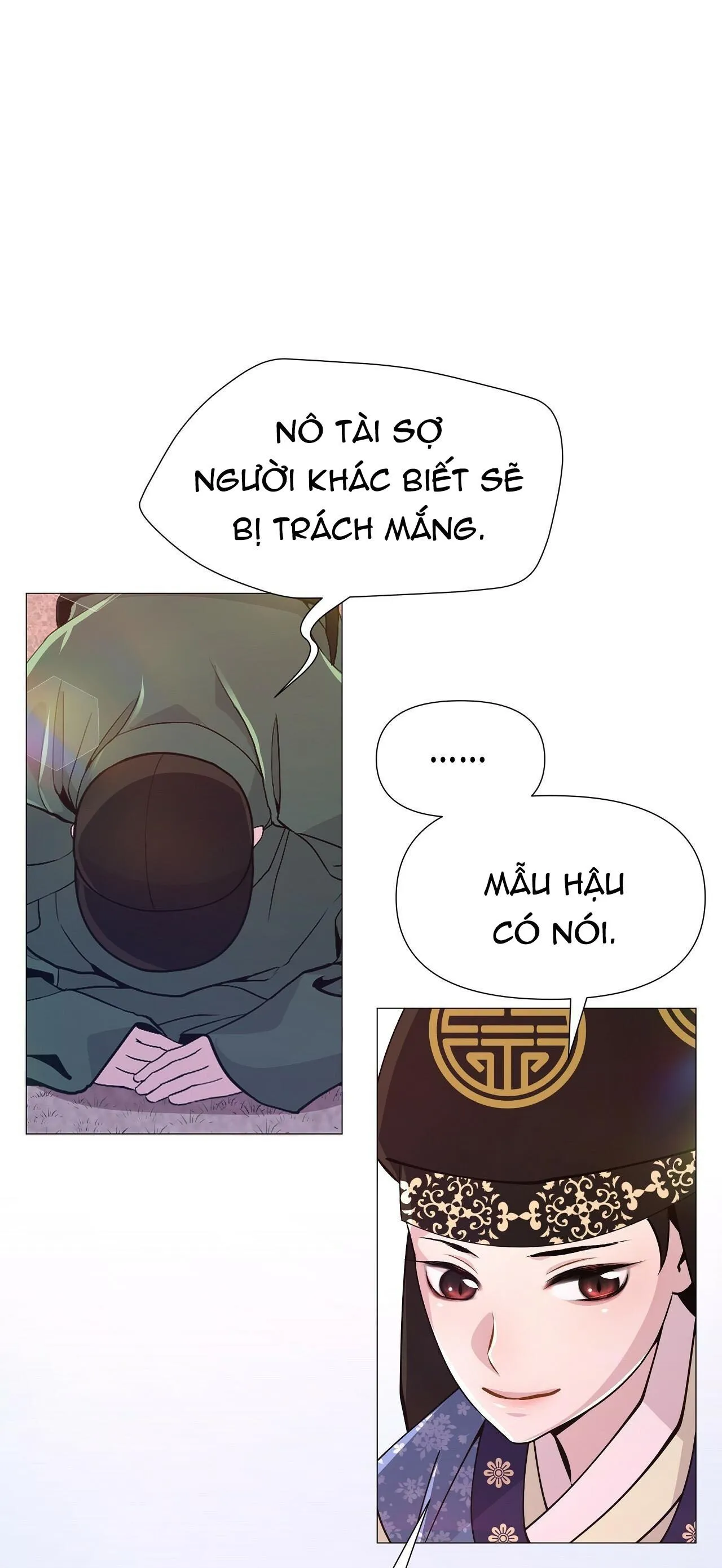 Ma khí vương hồng trần hóa sương tan Chapter 6 Trang 43