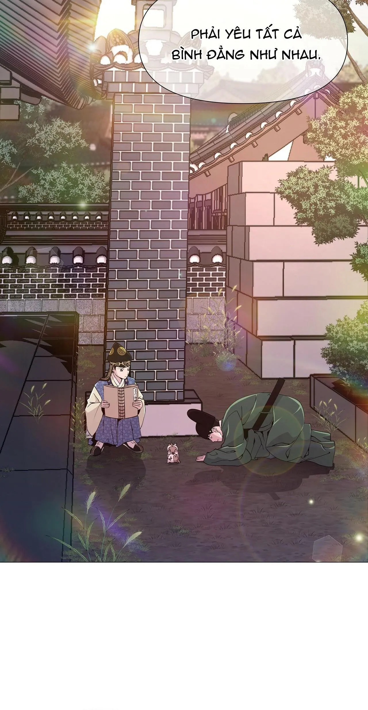 Ma khí vương hồng trần hóa sương tan Chapter 6 Trang 45