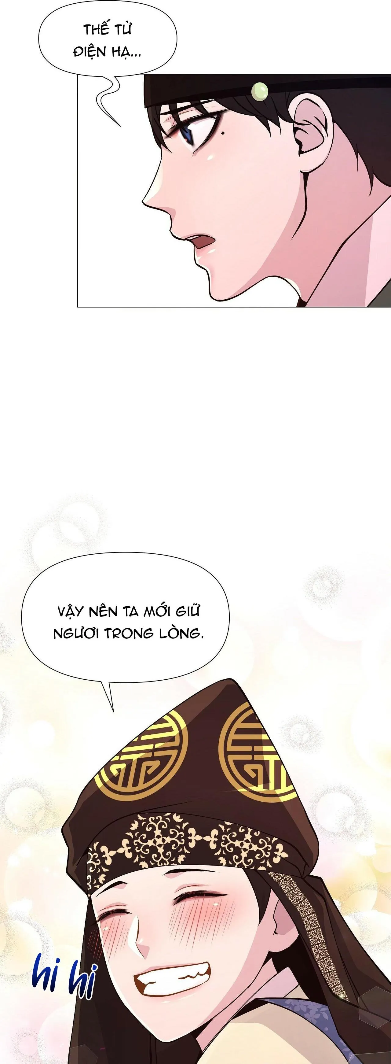 Ma khí vương hồng trần hóa sương tan Chapter 6 Trang 46