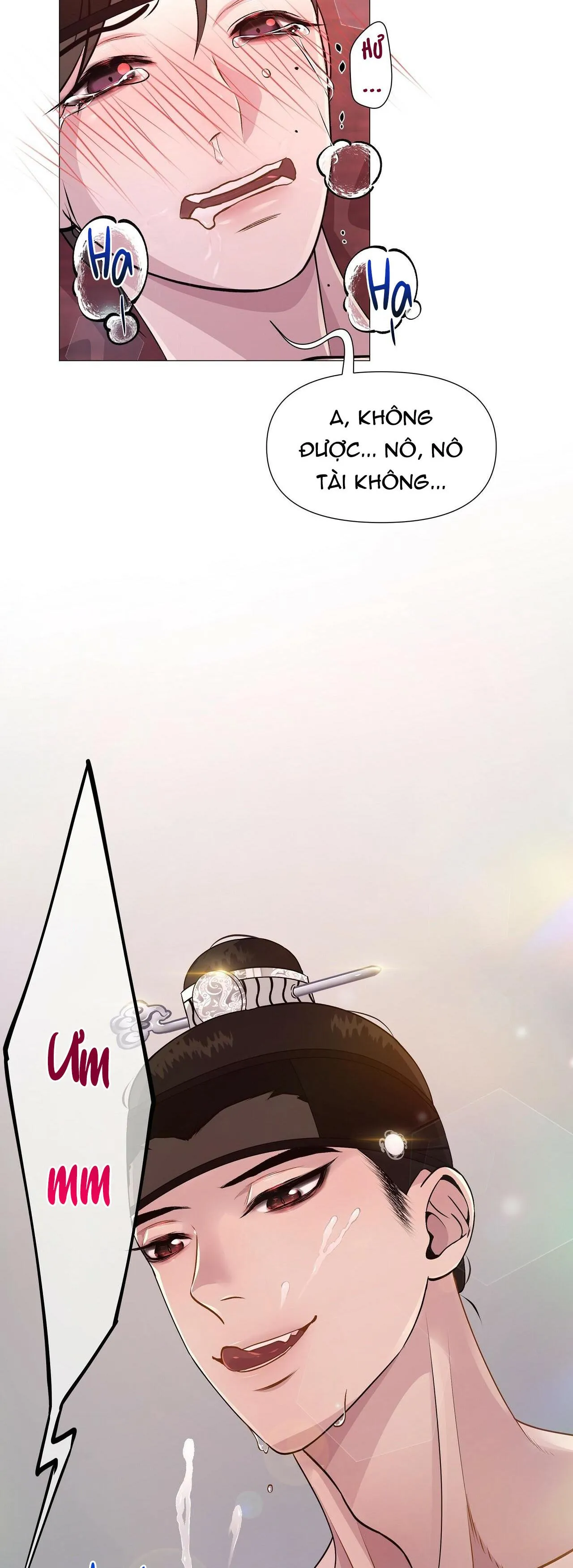 Ma khí vương hồng trần hóa sương tan Chapter 6 Trang 55