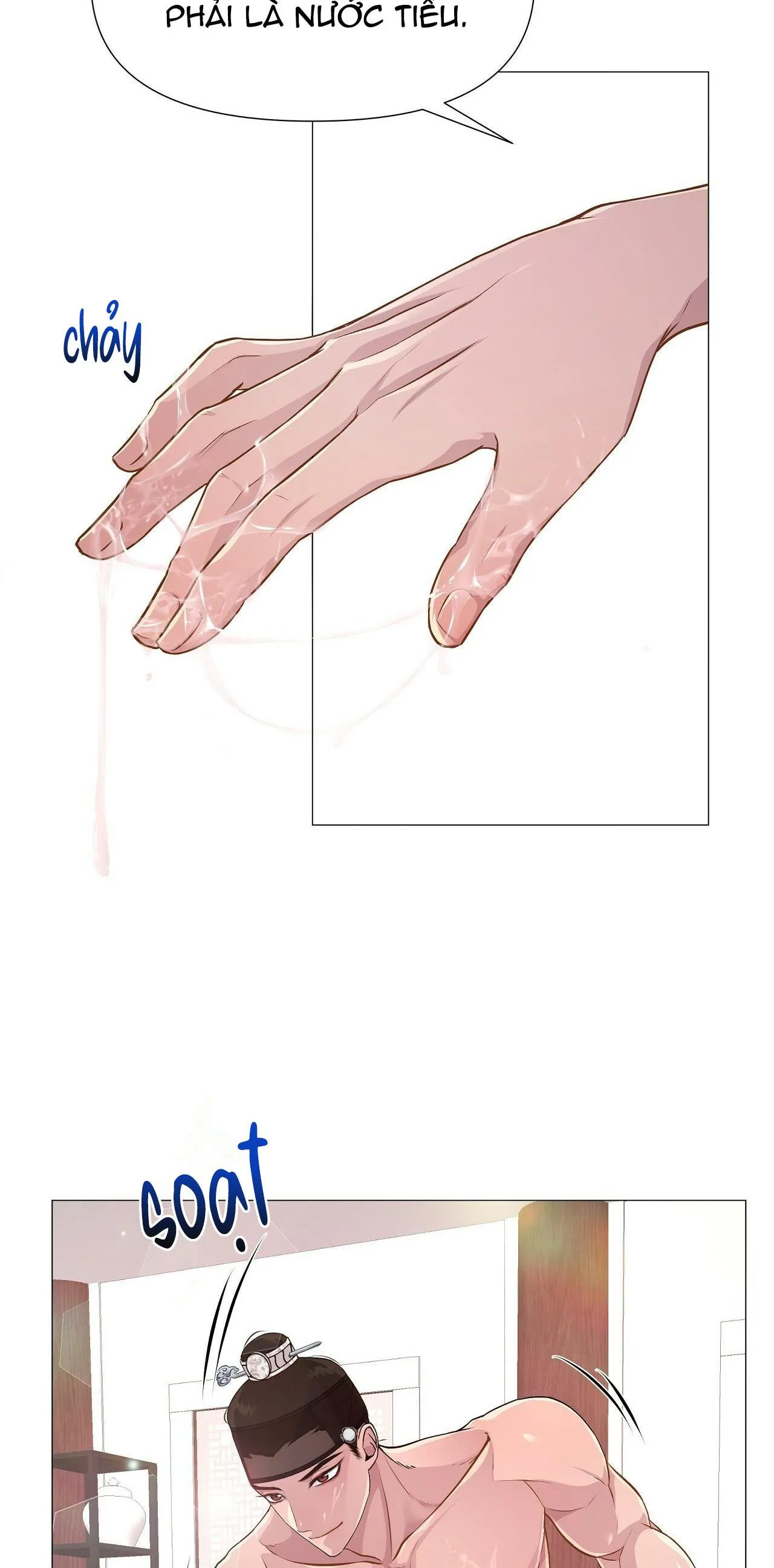 Ma khí vương hồng trần hóa sương tan Chapter 6 Trang 61