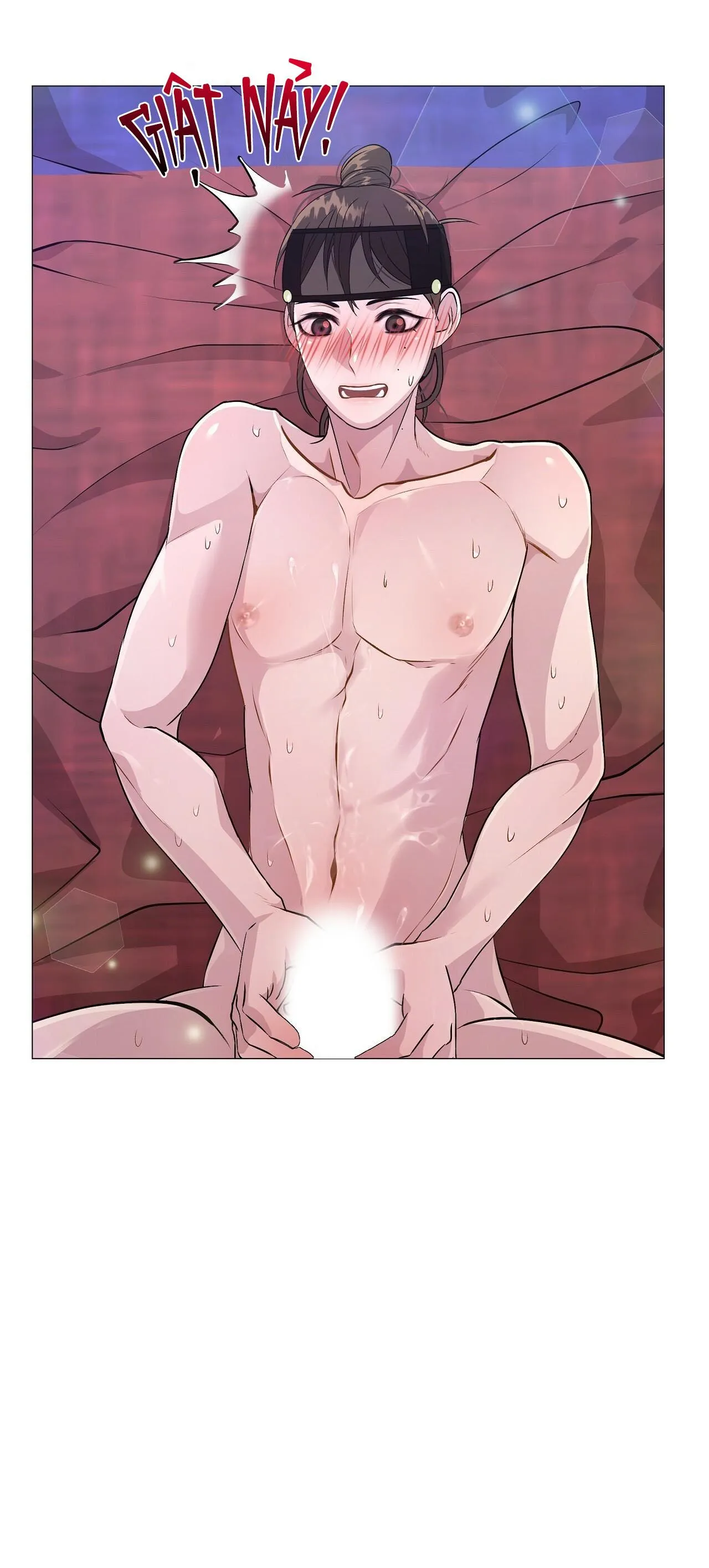 Ma khí vương hồng trần hóa sương tan Chapter 6 Trang 73