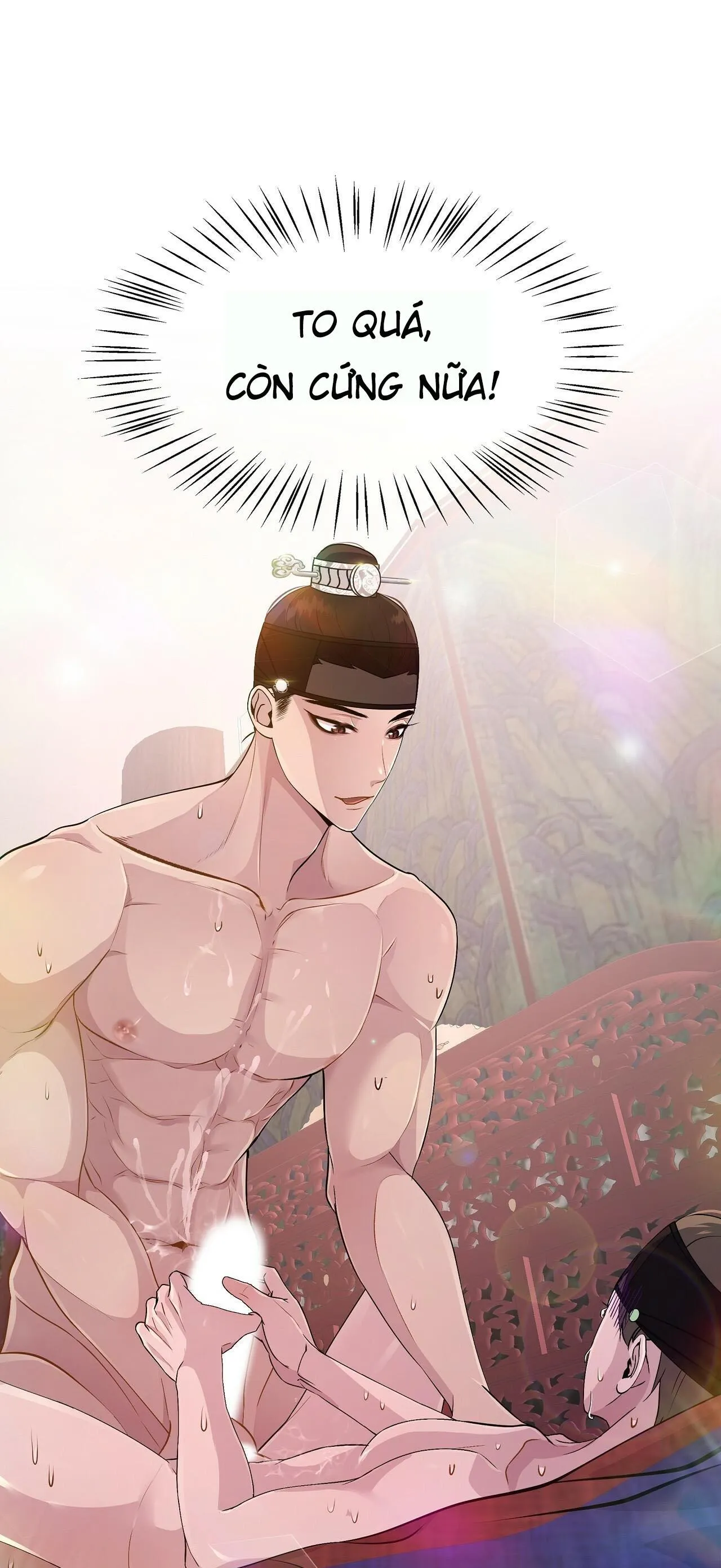 Ma khí vương hồng trần hóa sương tan Chapter 6 Trang 74