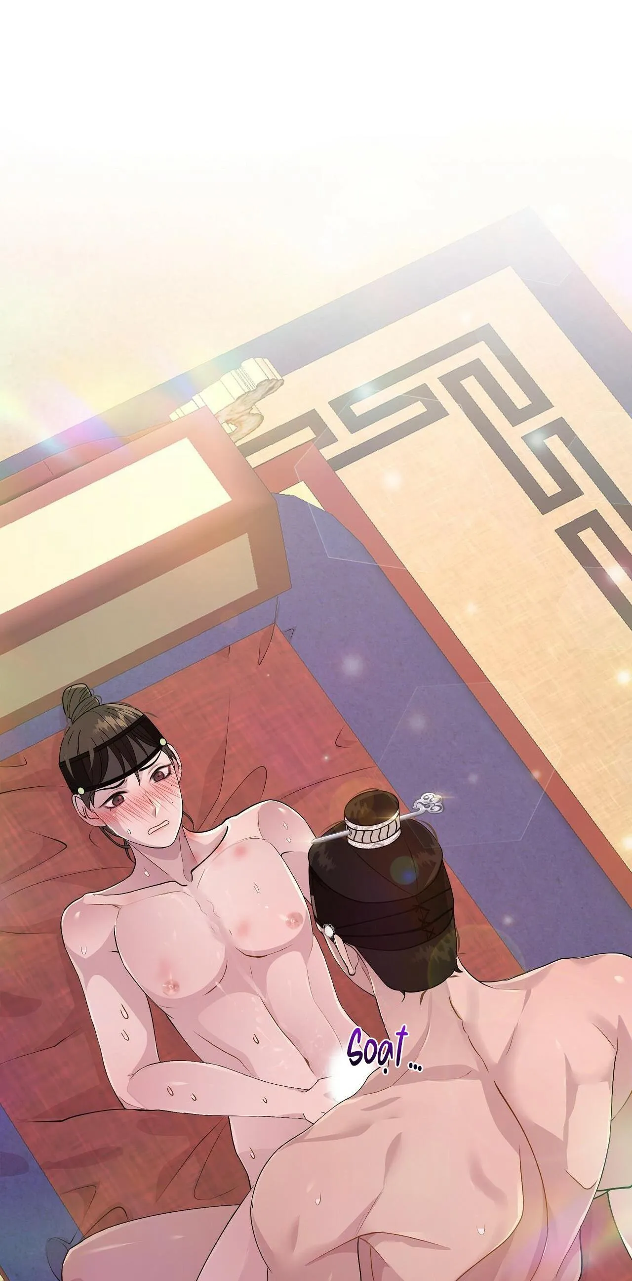 Ma khí vương hồng trần hóa sương tan Chapter 7 Trang 3