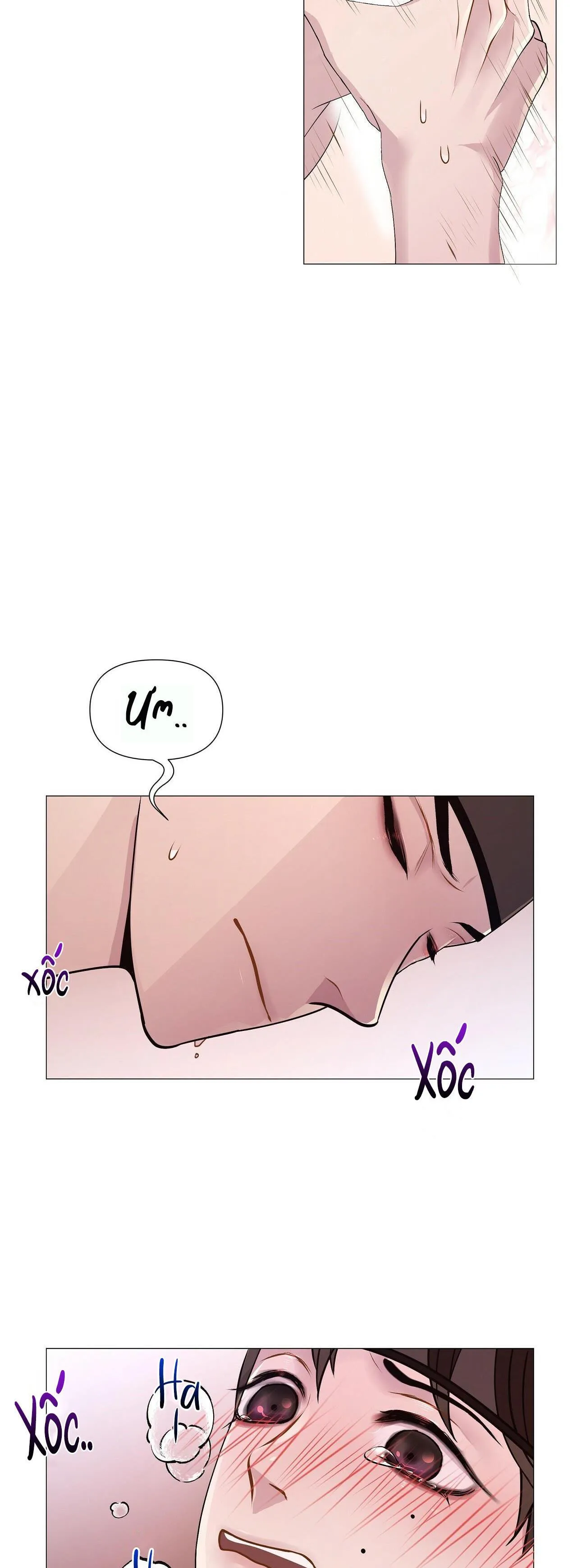 Ma khí vương hồng trần hóa sương tan Chapter 7 Trang 5