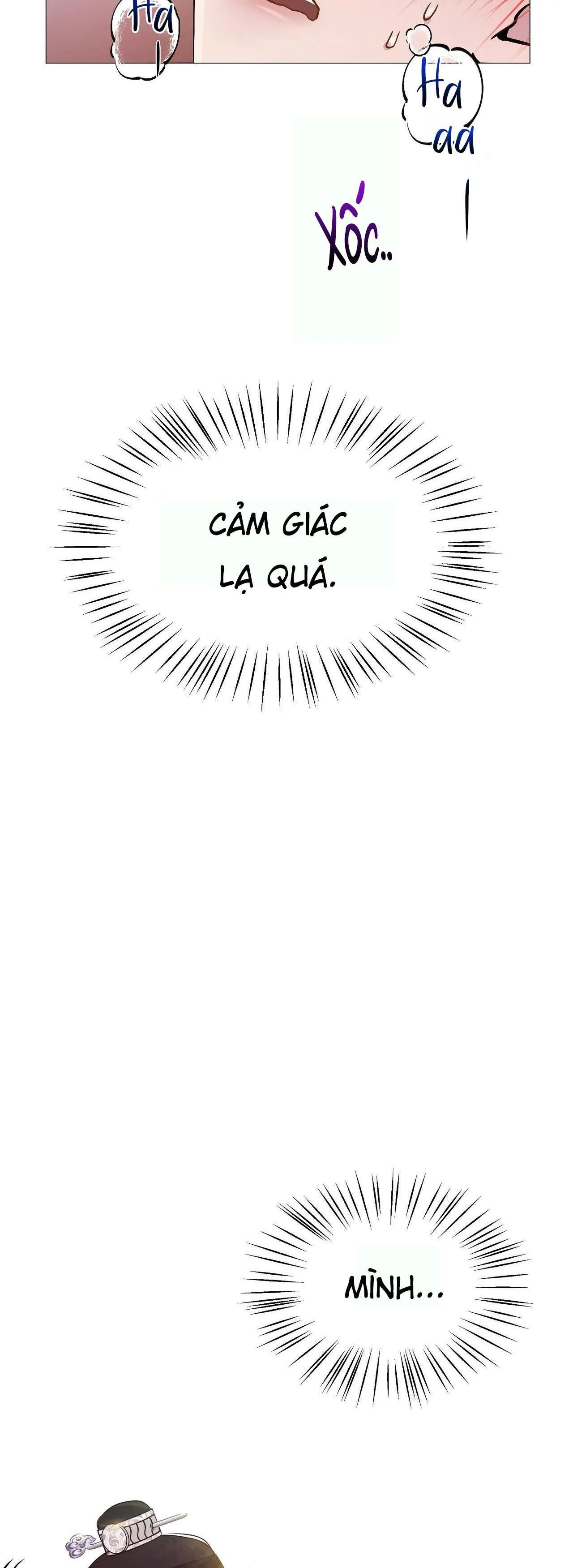 Ma khí vương hồng trần hóa sương tan Chapter 7 Trang 6