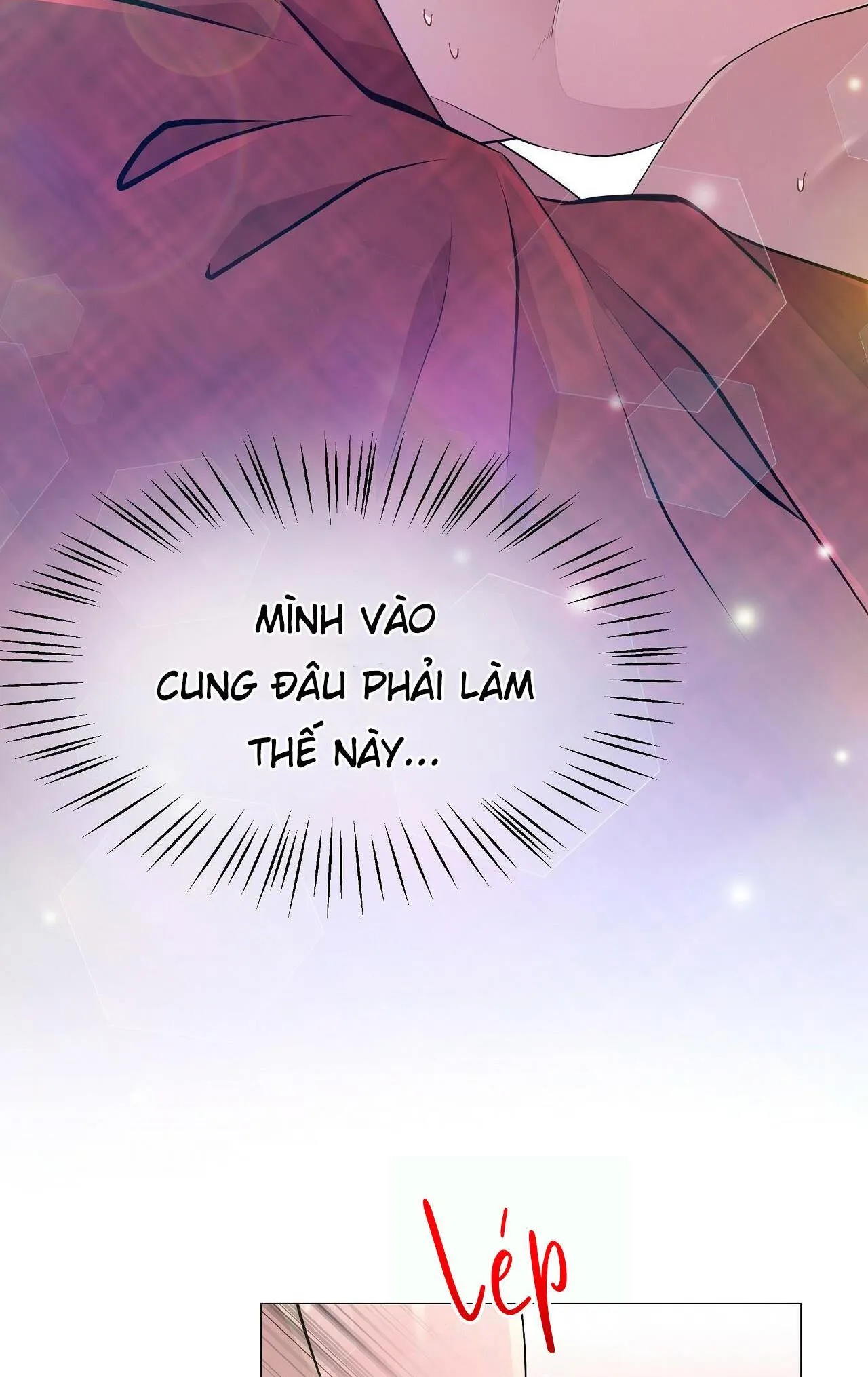 Ma khí vương hồng trần hóa sương tan Chapter 7 Trang 8