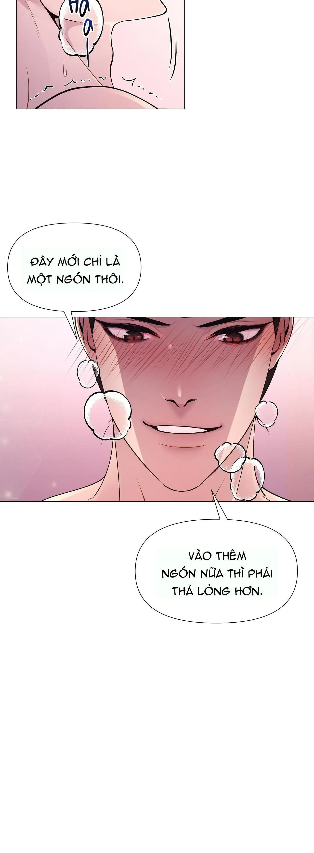 Ma khí vương hồng trần hóa sương tan Chapter 7 Trang 14