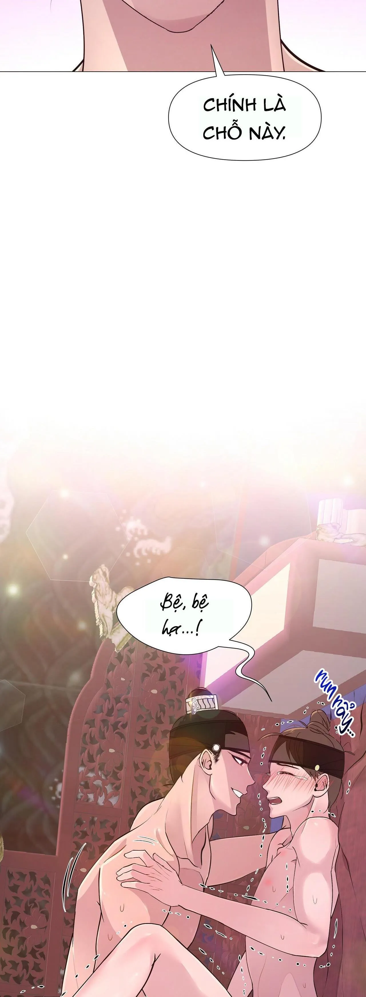 Ma khí vương hồng trần hóa sương tan Chapter 7 Trang 23