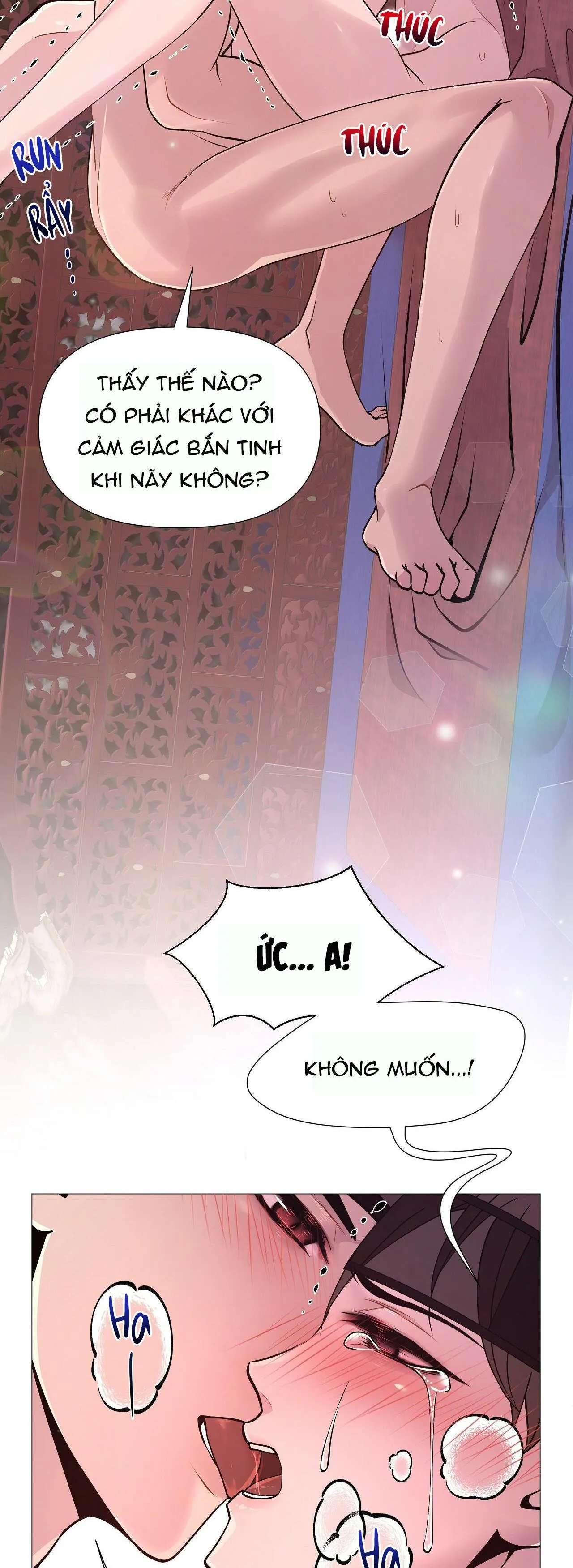 Ma khí vương hồng trần hóa sương tan Chapter 7 Trang 24