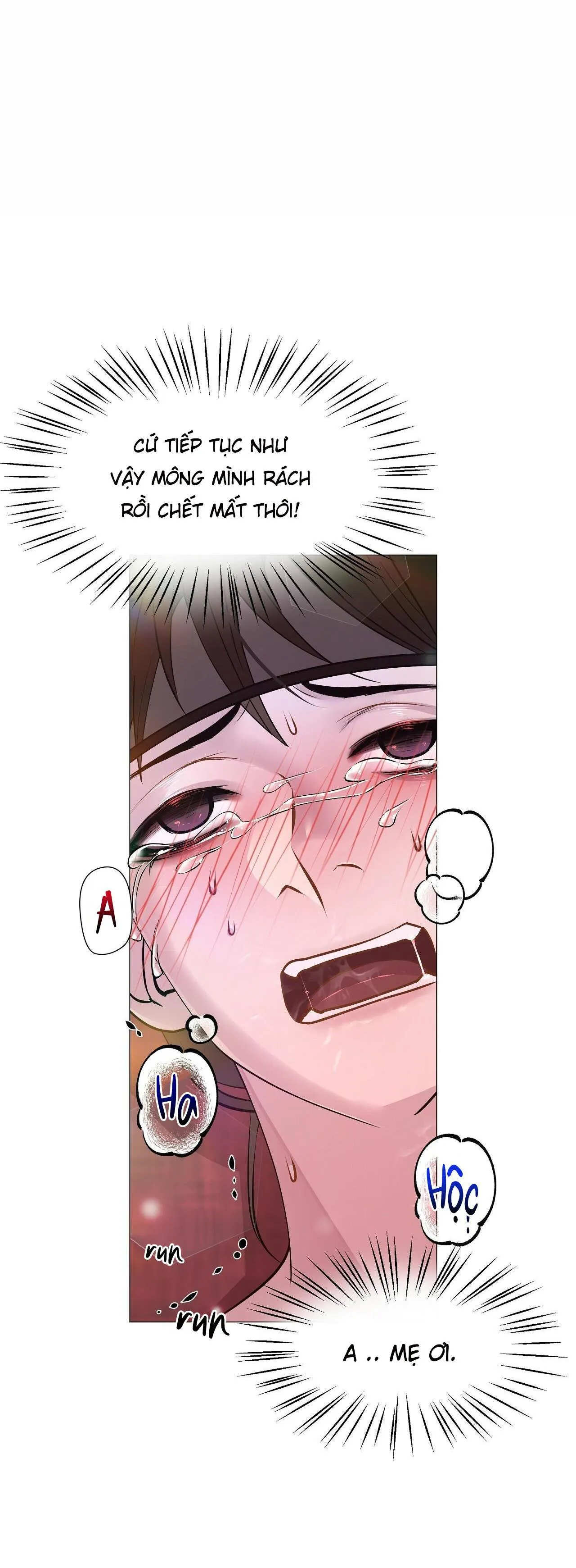 Ma khí vương hồng trần hóa sương tan Chapter 7 Trang 39