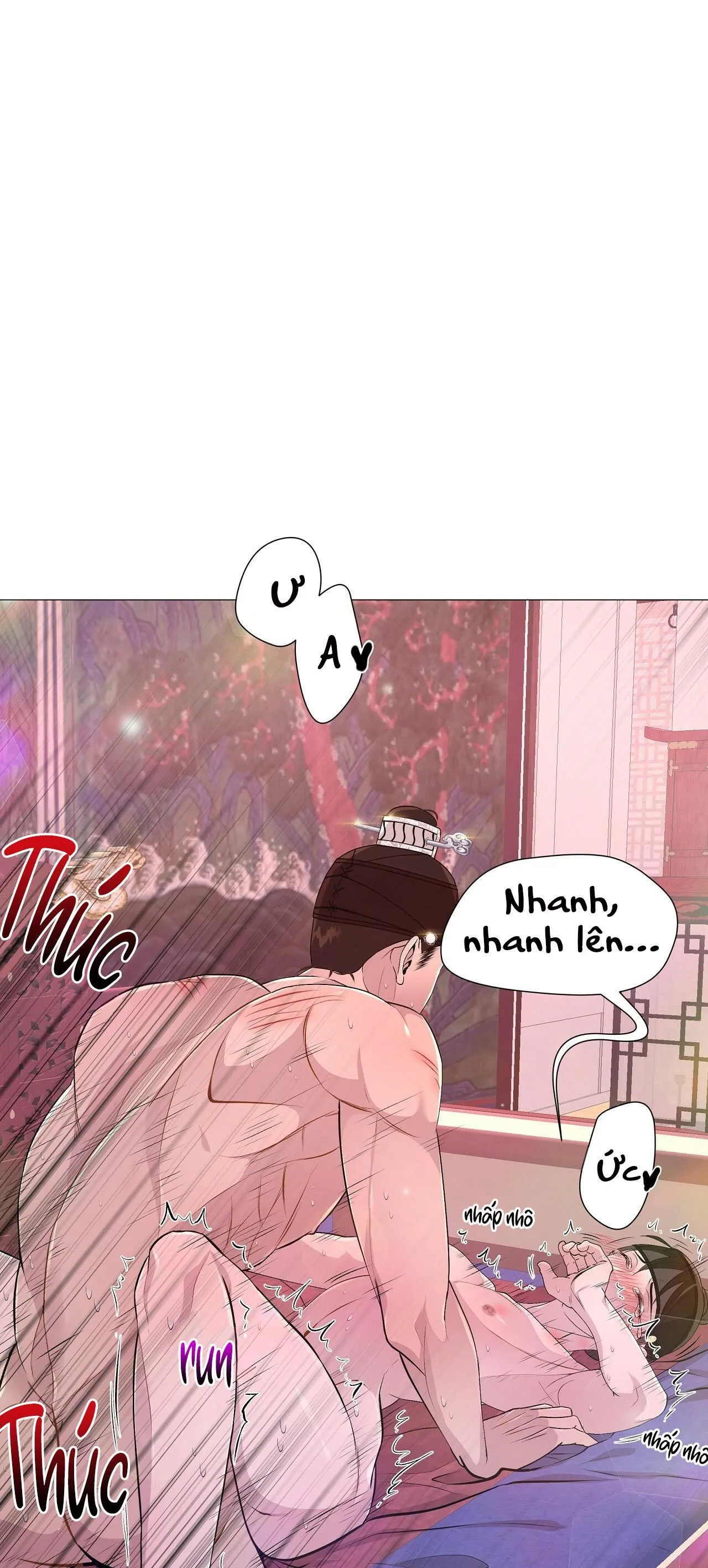 Ma khí vương hồng trần hóa sương tan Chapter 7 Trang 75