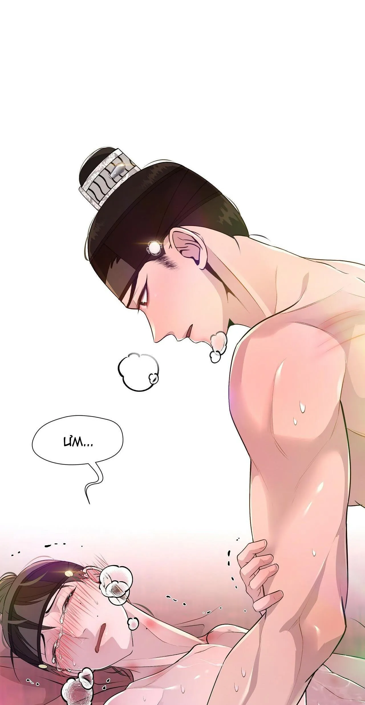 Ma khí vương hồng trần hóa sương tan Chapter 8 Trang 4