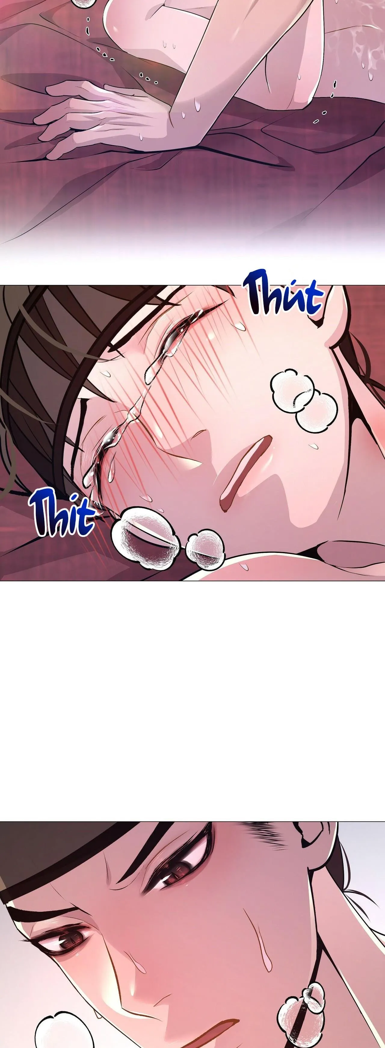 Ma khí vương hồng trần hóa sương tan Chapter 8 Trang 5