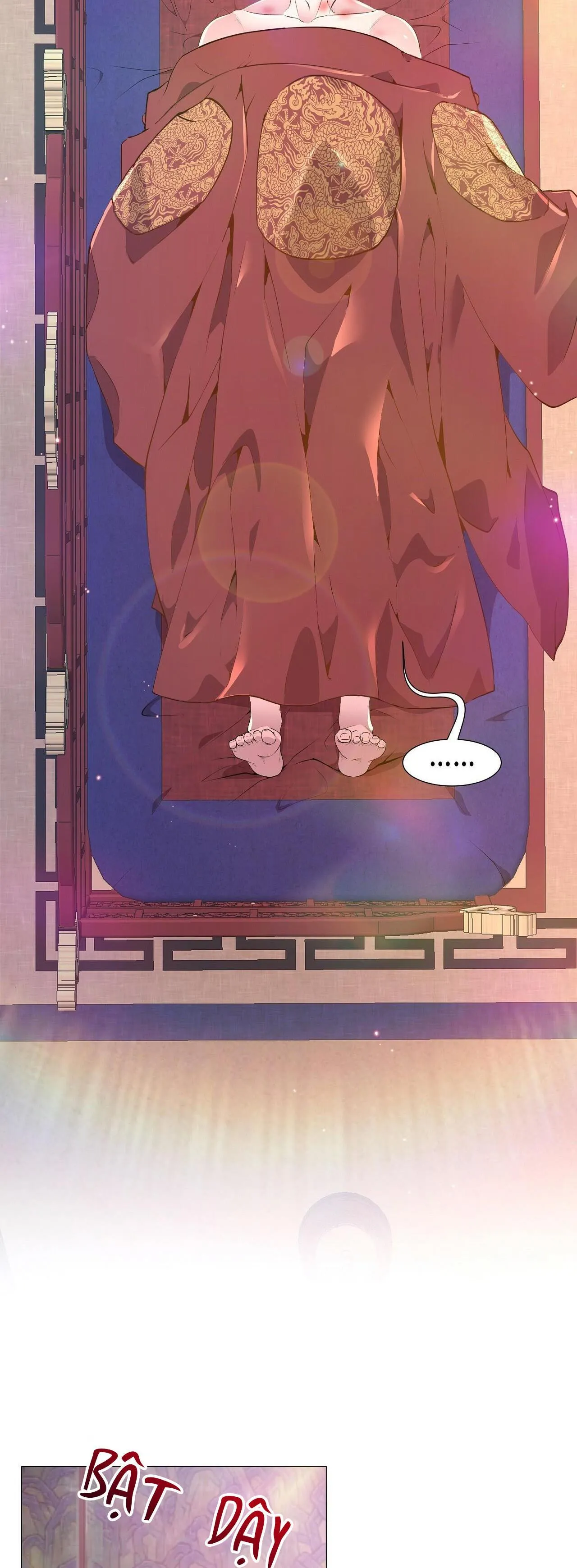 Ma khí vương hồng trần hóa sương tan Chapter 8 Trang 17