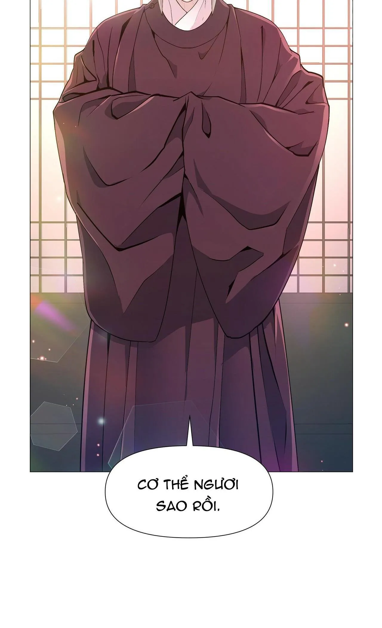 Ma khí vương hồng trần hóa sương tan Chapter 8 Trang 22