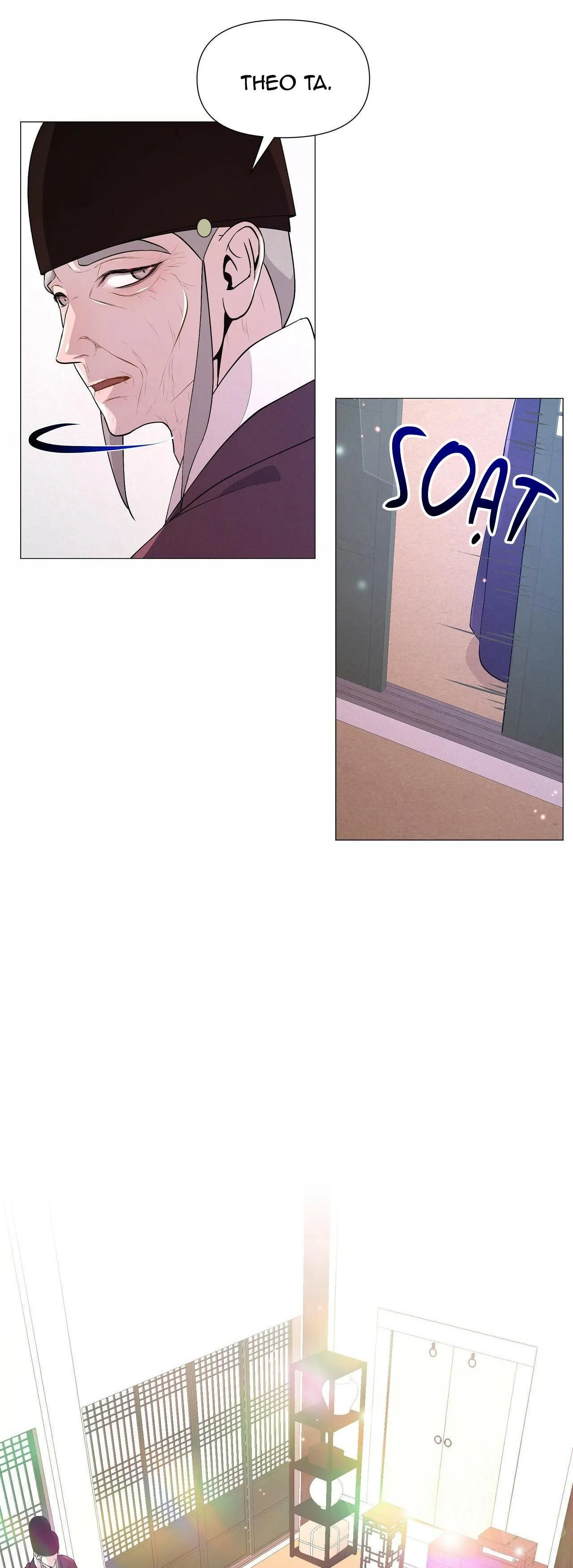 Ma khí vương hồng trần hóa sương tan Chapter 8 Trang 30