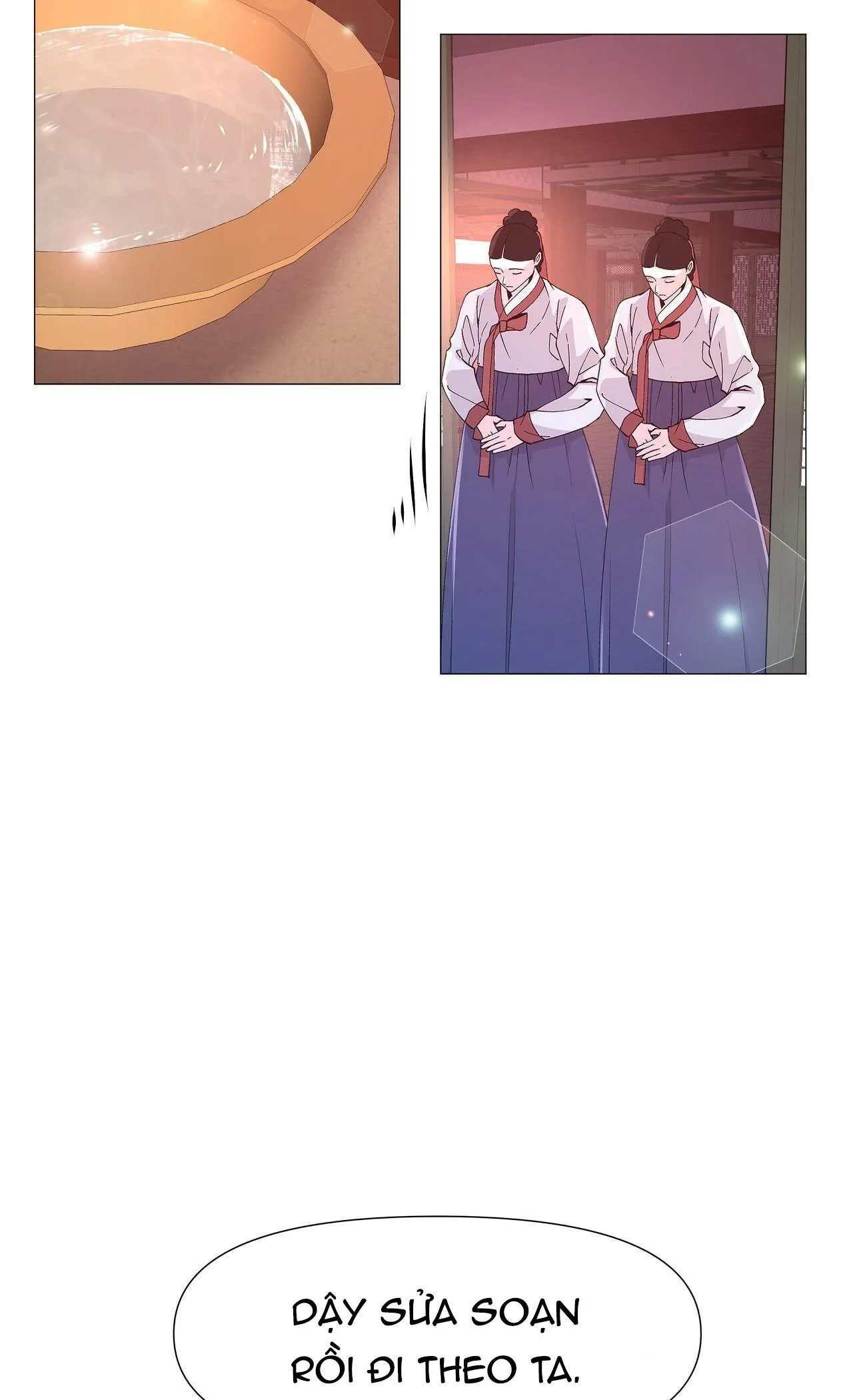 Ma khí vương hồng trần hóa sương tan Chapter 8 Trang 33