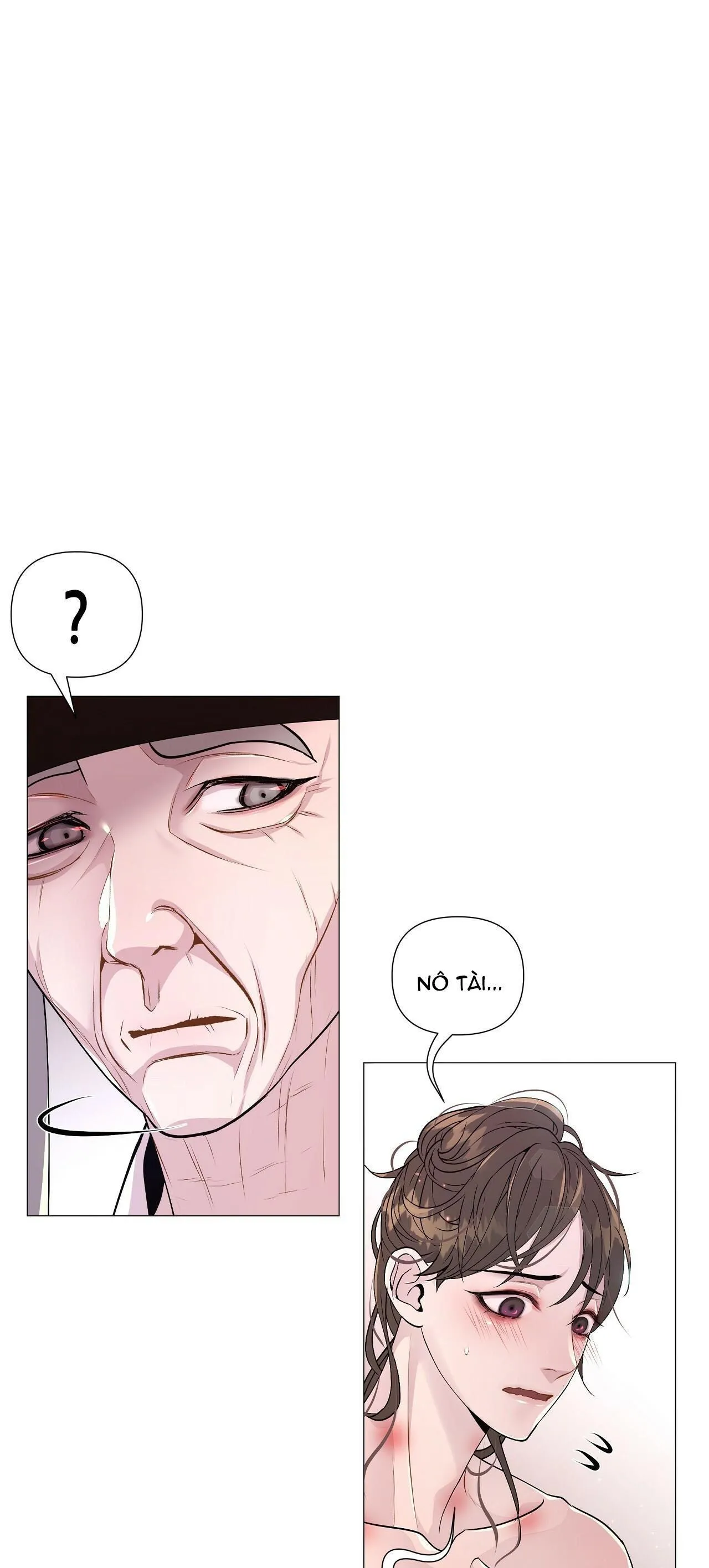 Ma khí vương hồng trần hóa sương tan Chapter 8 Trang 36