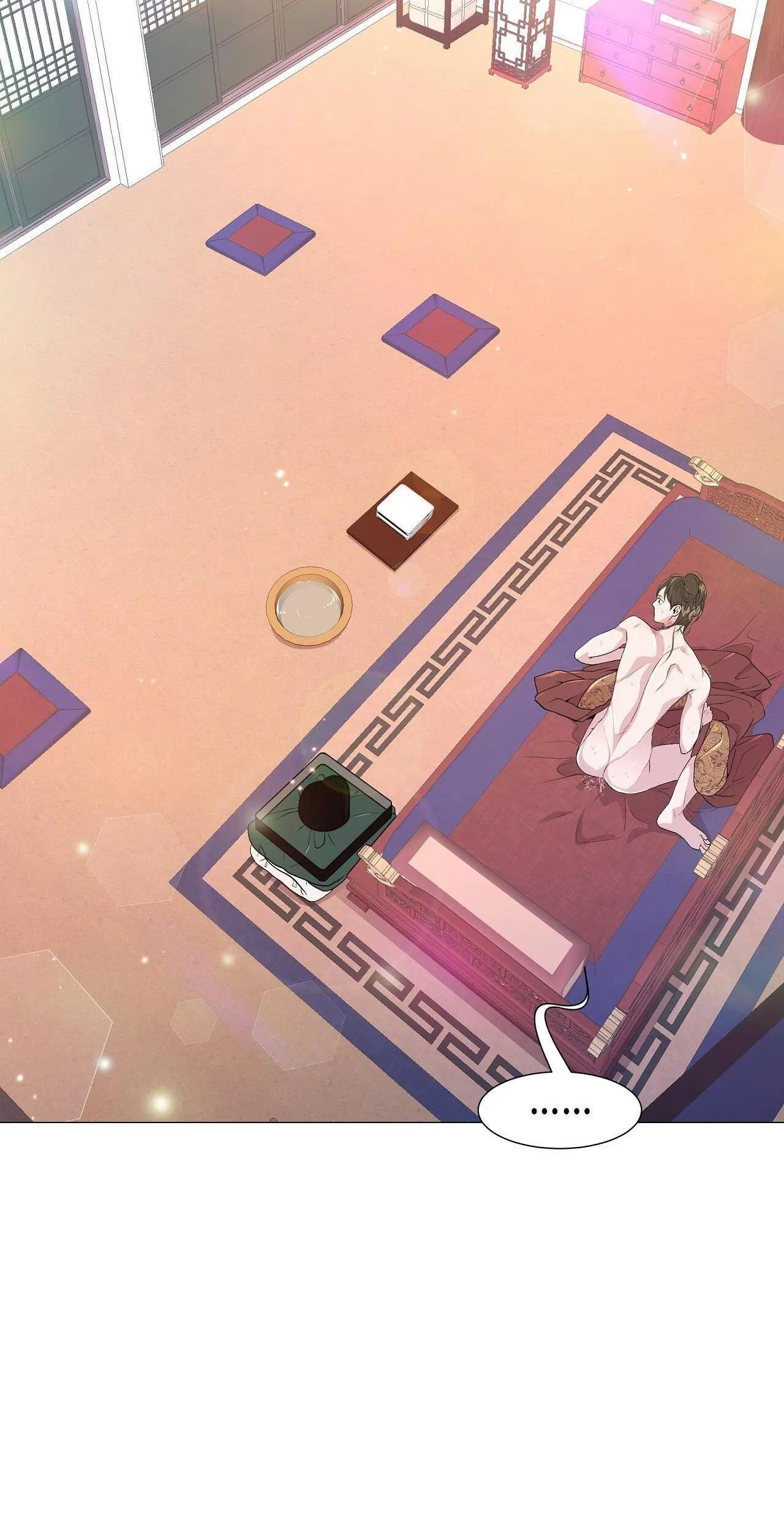 Ma khí vương hồng trần hóa sương tan Chapter 8 Trang 39