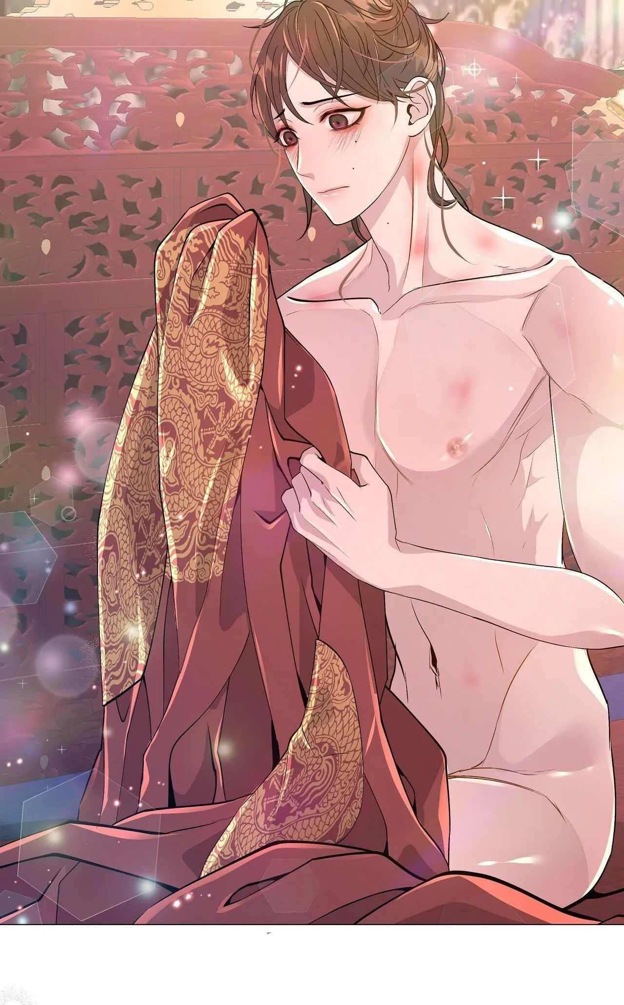 Ma khí vương hồng trần hóa sương tan Chapter 8 Trang 46