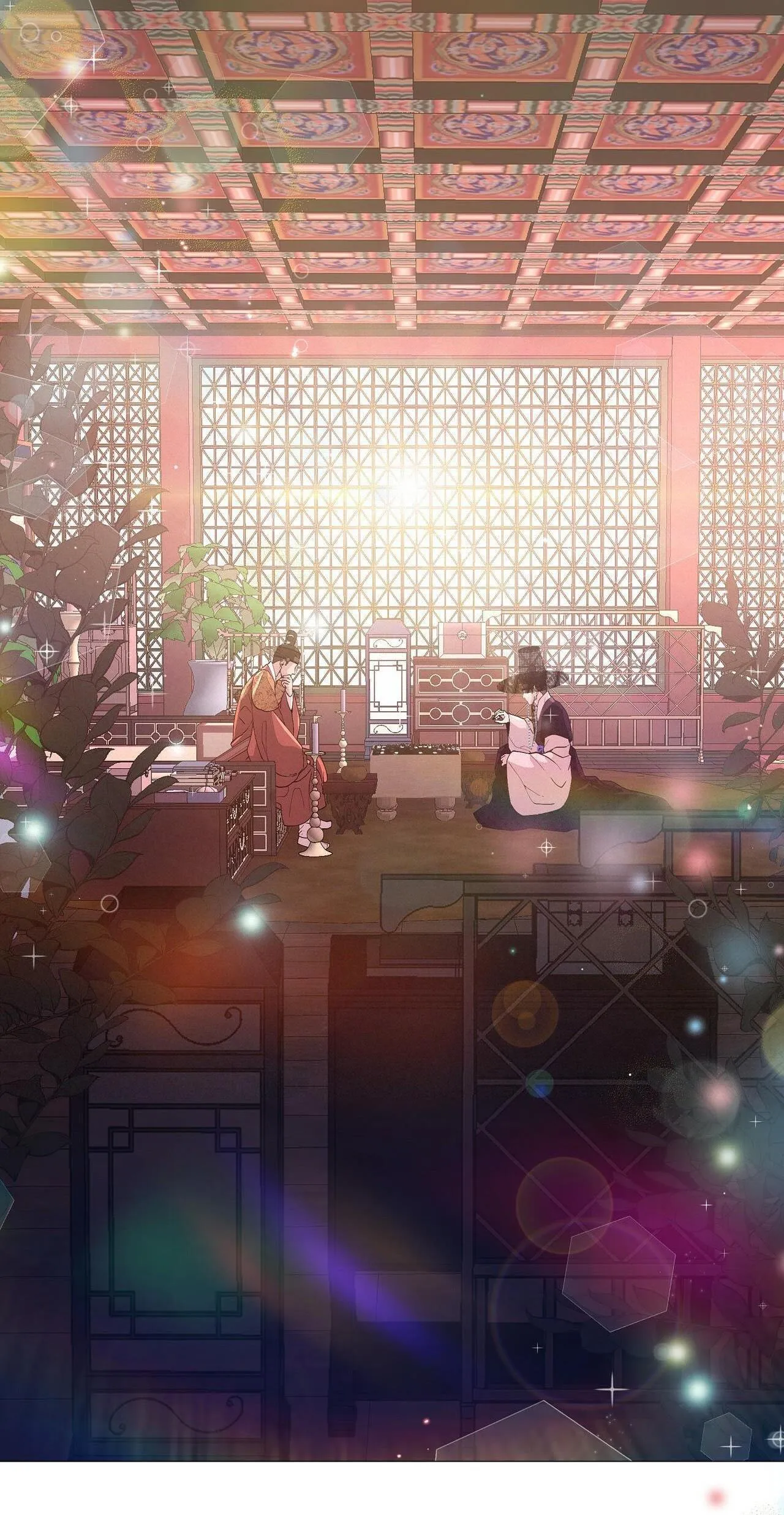 Ma khí vương hồng trần hóa sương tan Chapter 8 Trang 51