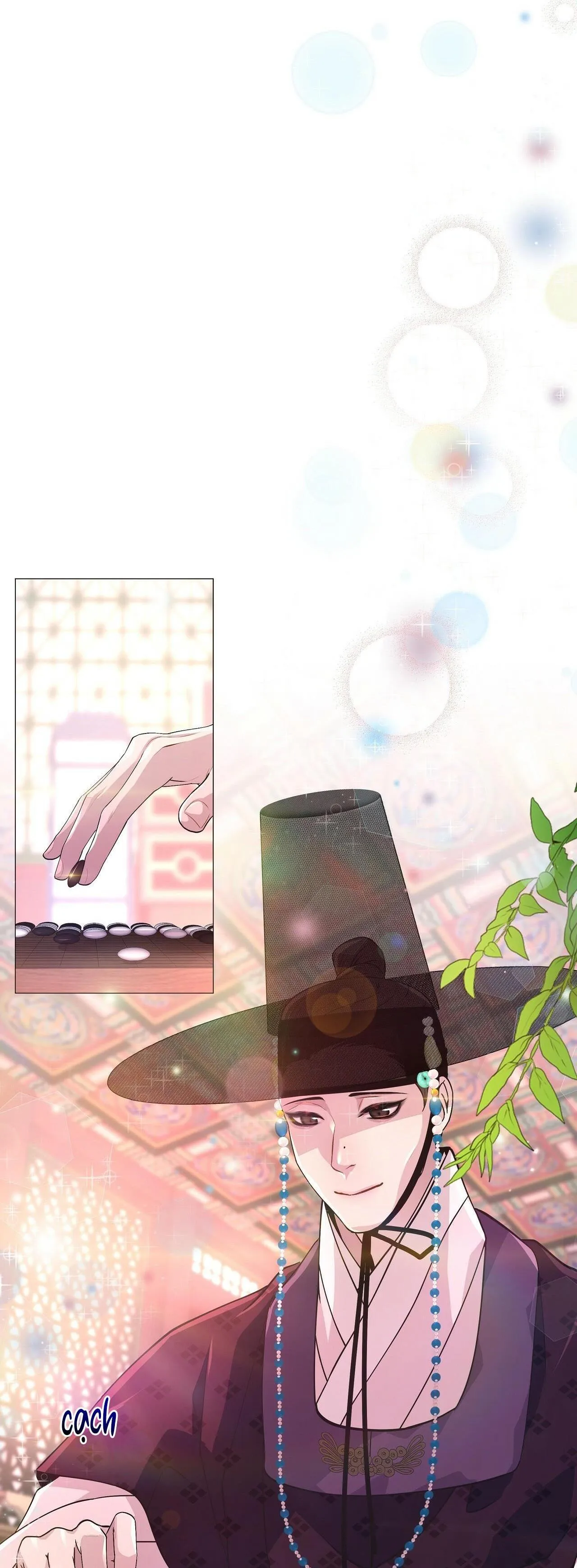 Ma khí vương hồng trần hóa sương tan Chapter 8 Trang 52