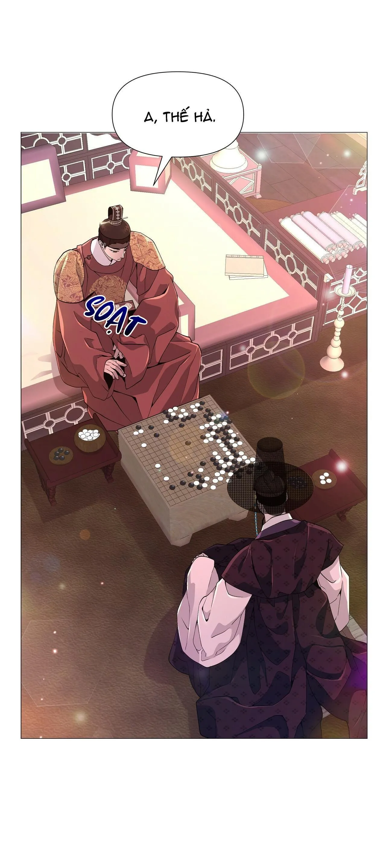 Ma khí vương hồng trần hóa sương tan Chapter 8 Trang 58