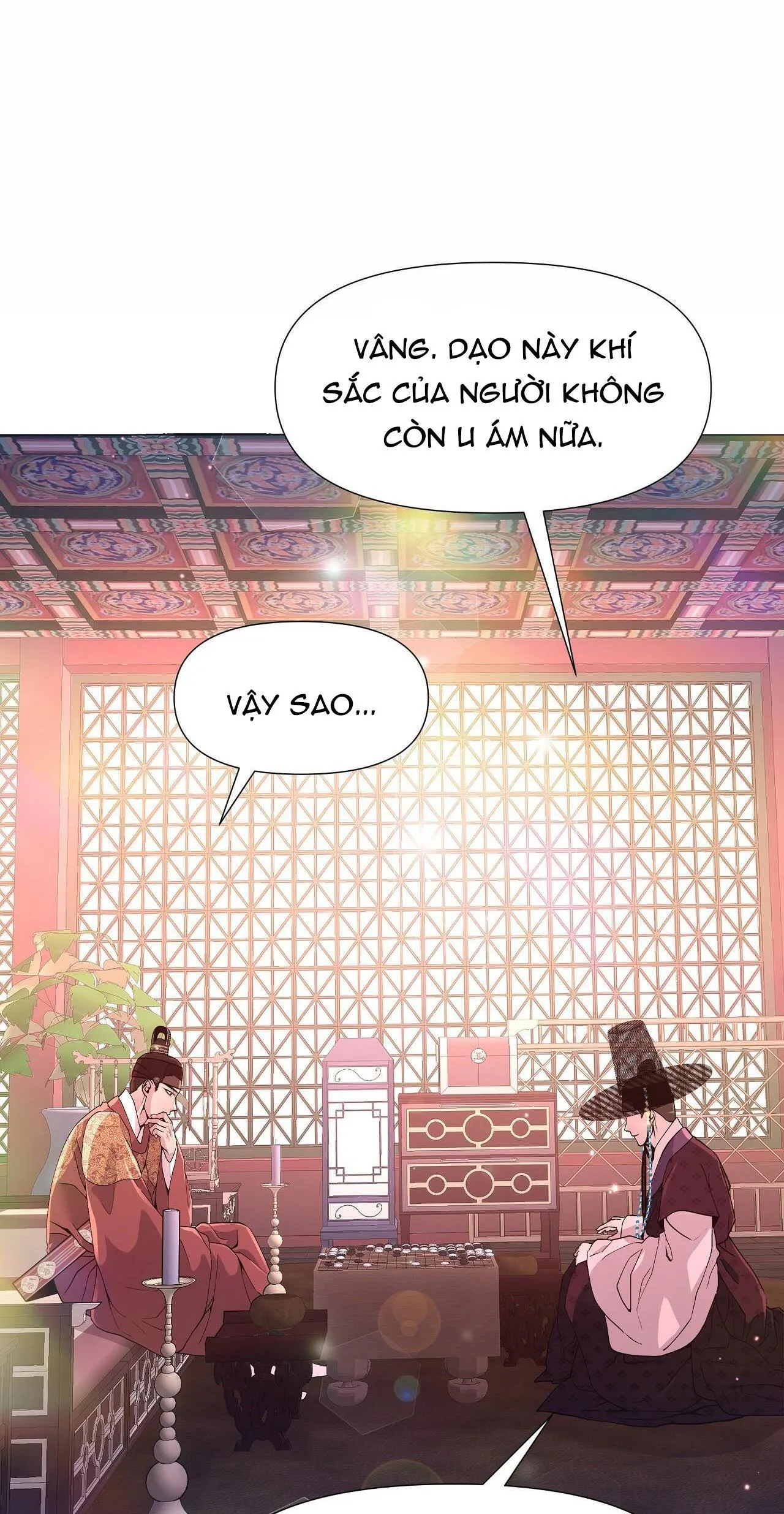 Ma khí vương hồng trần hóa sương tan Chapter 8 Trang 61