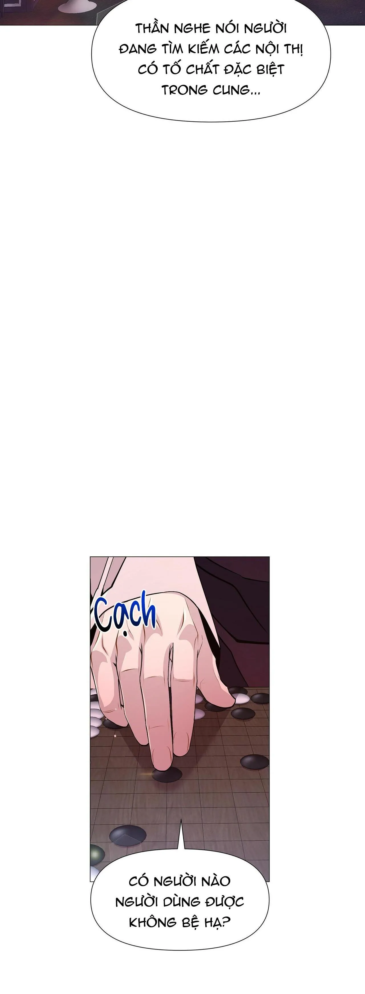 Ma khí vương hồng trần hóa sương tan Chapter 8 Trang 62