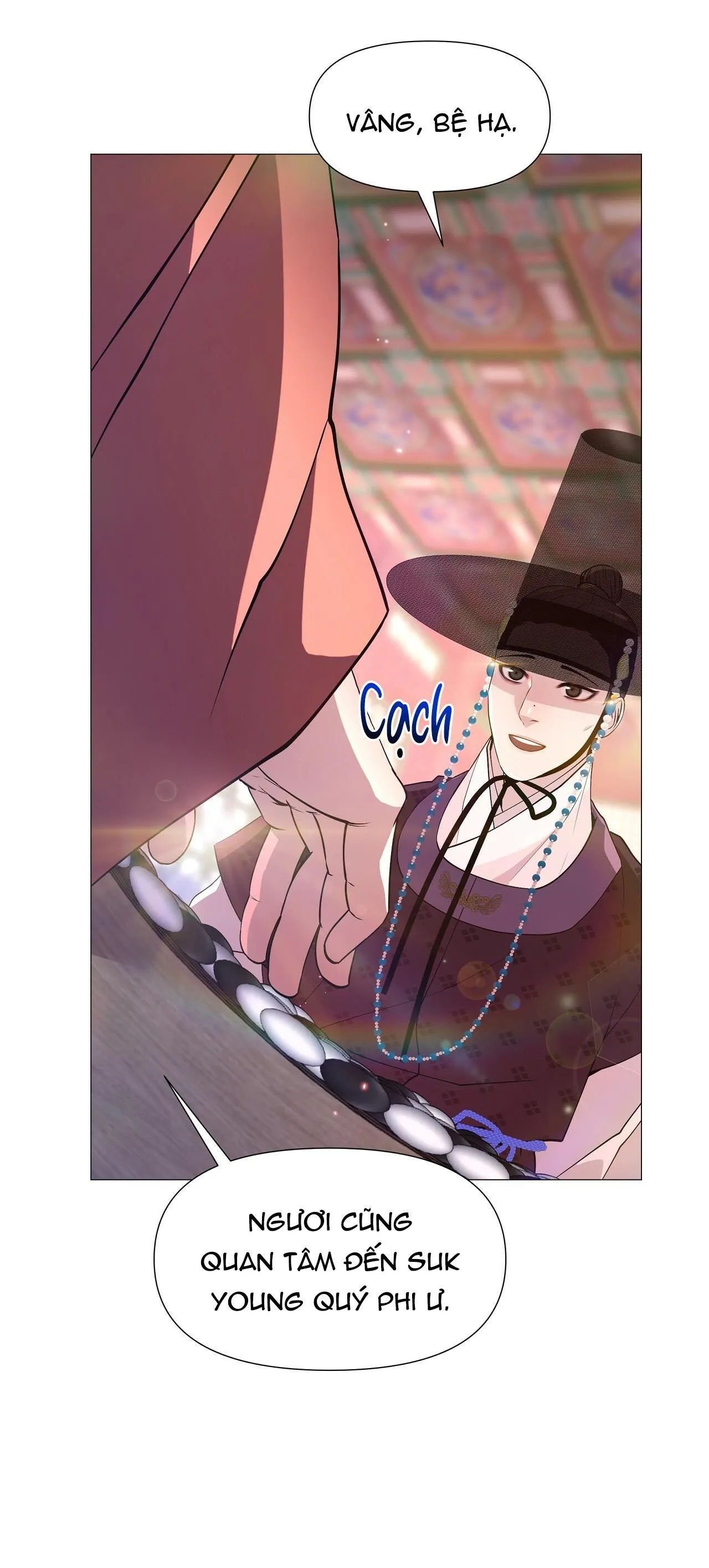 Ma khí vương hồng trần hóa sương tan Chapter 8 Trang 68