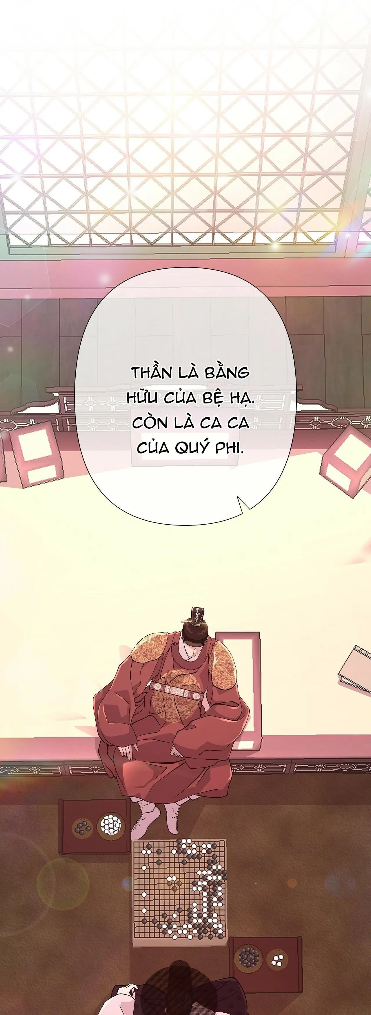 Ma khí vương hồng trần hóa sương tan Chapter 8 Trang 73