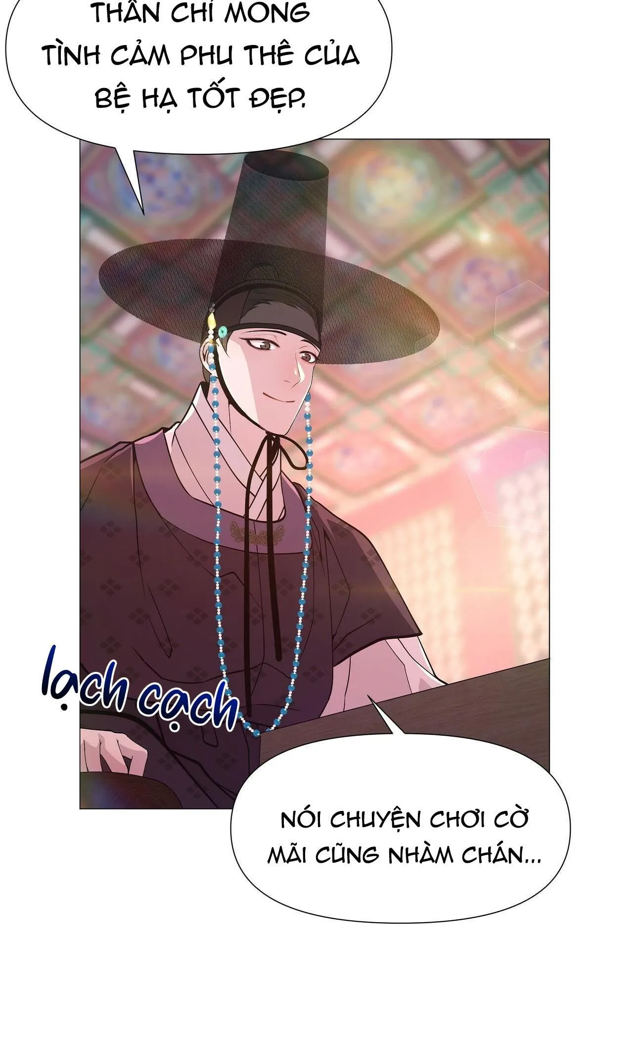 Ma khí vương hồng trần hóa sương tan Chapter 8 Trang 76