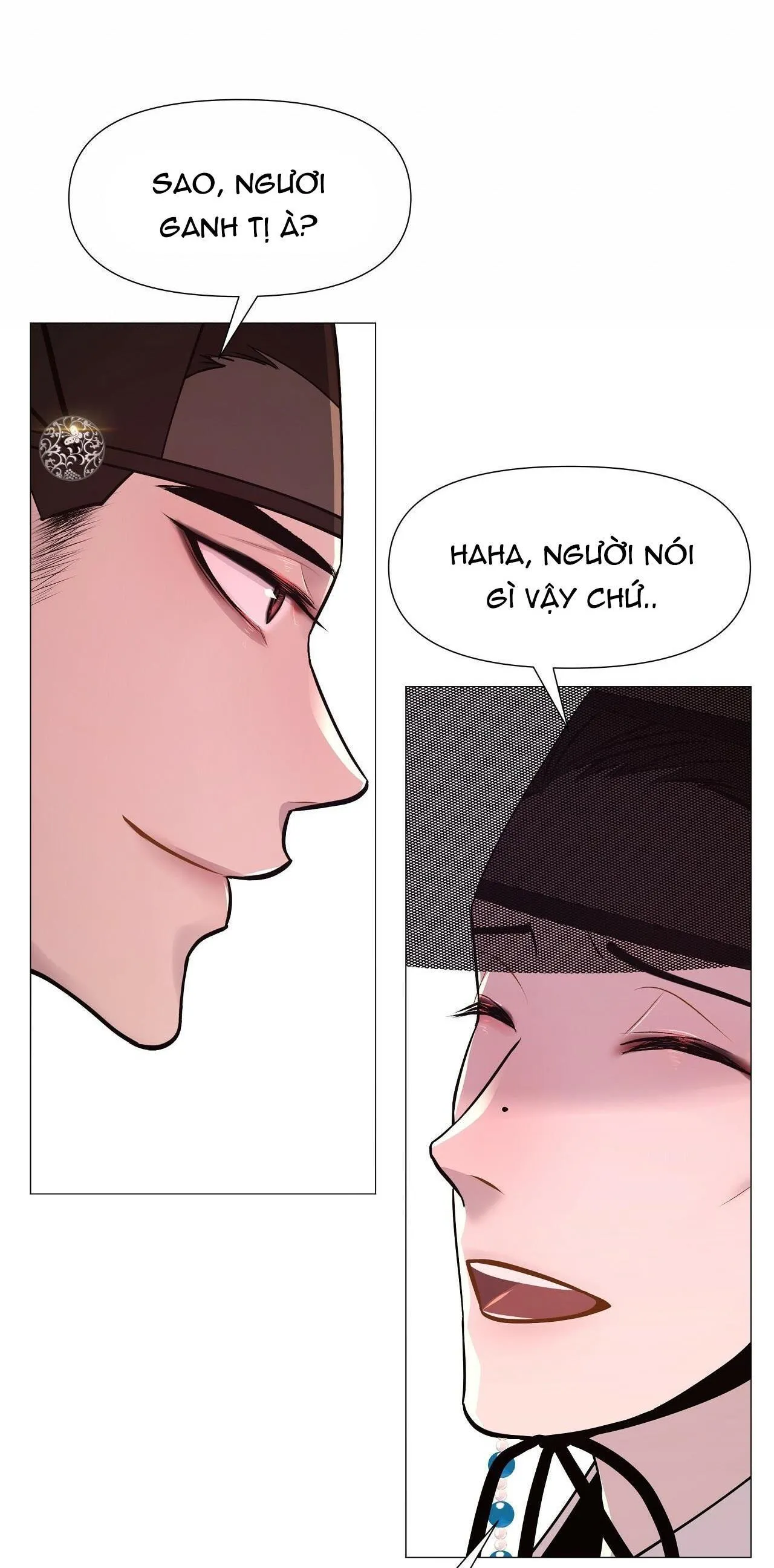 Ma khí vương hồng trần hóa sương tan Chapter 8 Trang 81