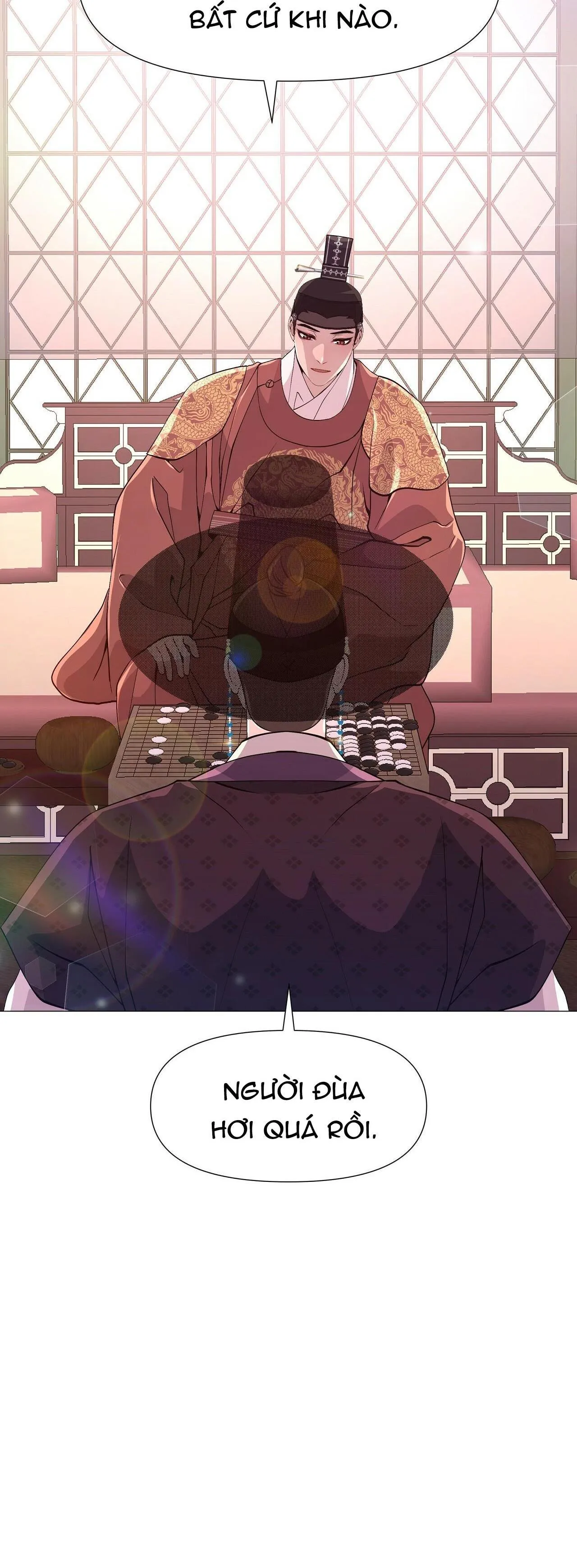 Ma khí vương hồng trần hóa sương tan Chapter 8 Trang 83