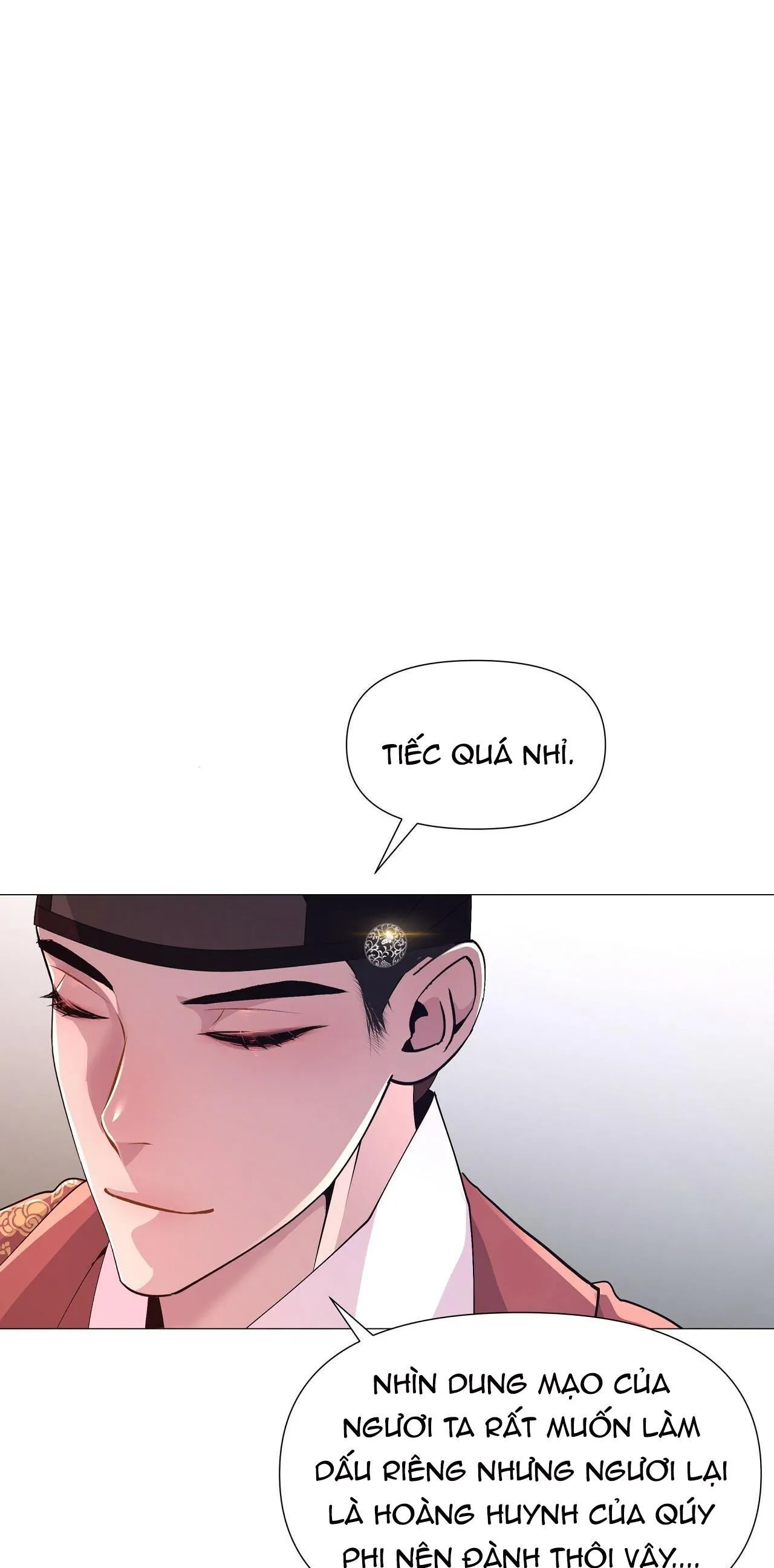 Ma khí vương hồng trần hóa sương tan Chapter 9 Trang 3