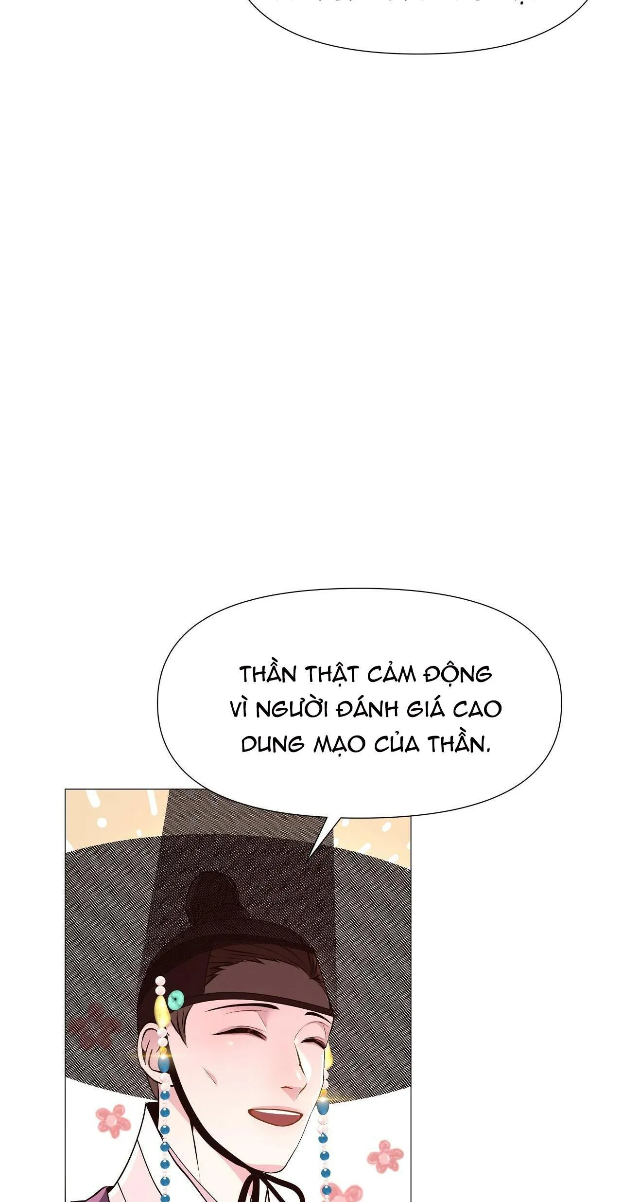 Ma khí vương hồng trần hóa sương tan Chapter 9 Trang 4