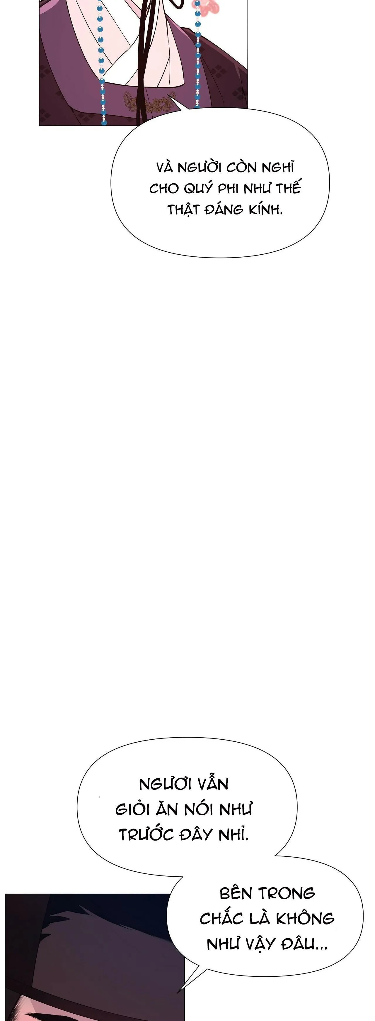 Ma khí vương hồng trần hóa sương tan Chapter 9 Trang 5