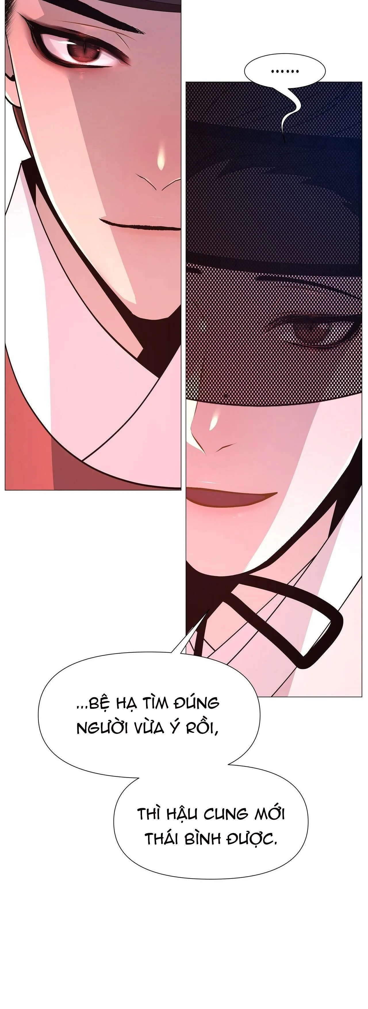 Ma khí vương hồng trần hóa sương tan Chapter 9 Trang 6